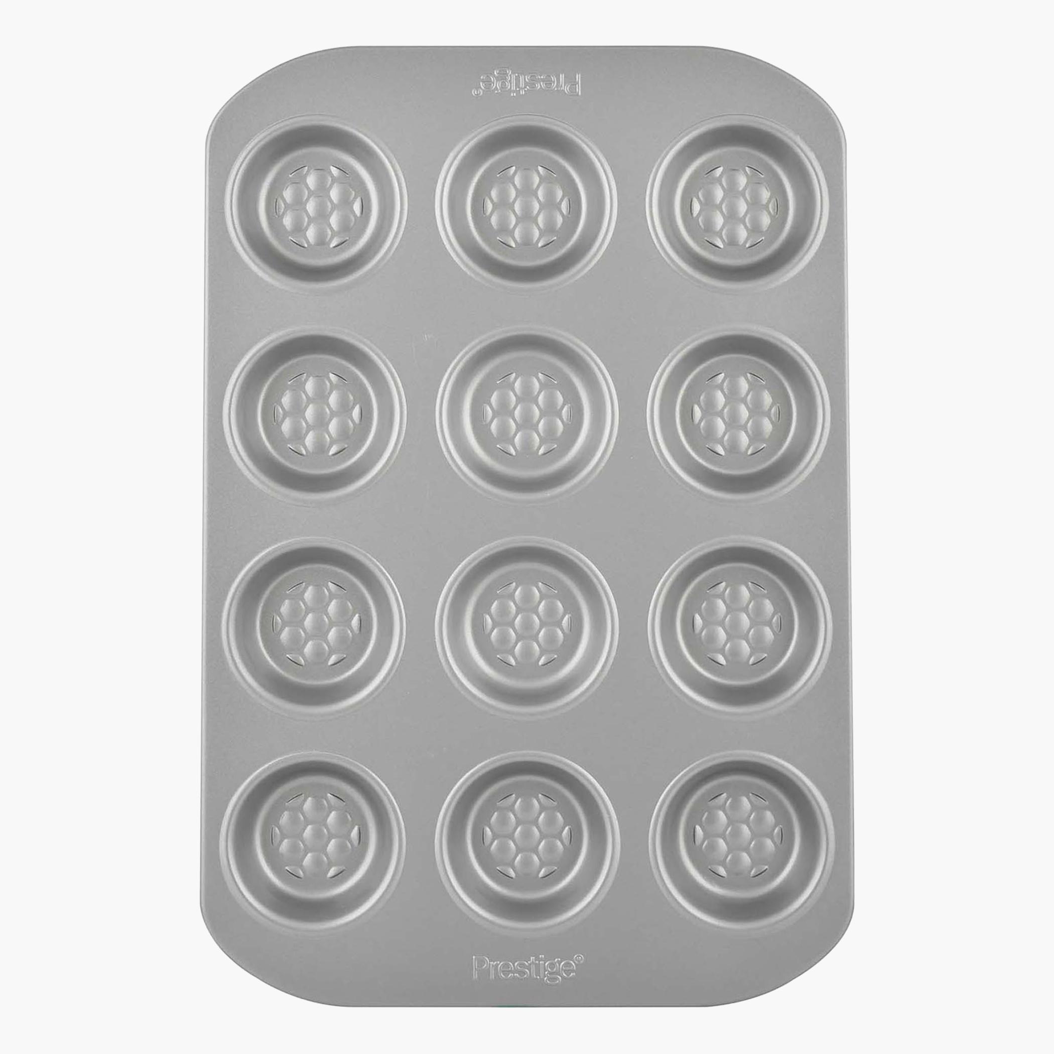 Prestige 12-Cup Bun Tin