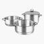 Prestige 3-Piece Stainless Steel Steamer - 24 cm-InfluencerCodes_Ramadan26_All_20012026-image-2