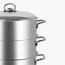 Prestige 3-Piece Stainless Steel Steamer - 24 cm-InfluencerCodes_Ramadan26_All_20012026-image-5