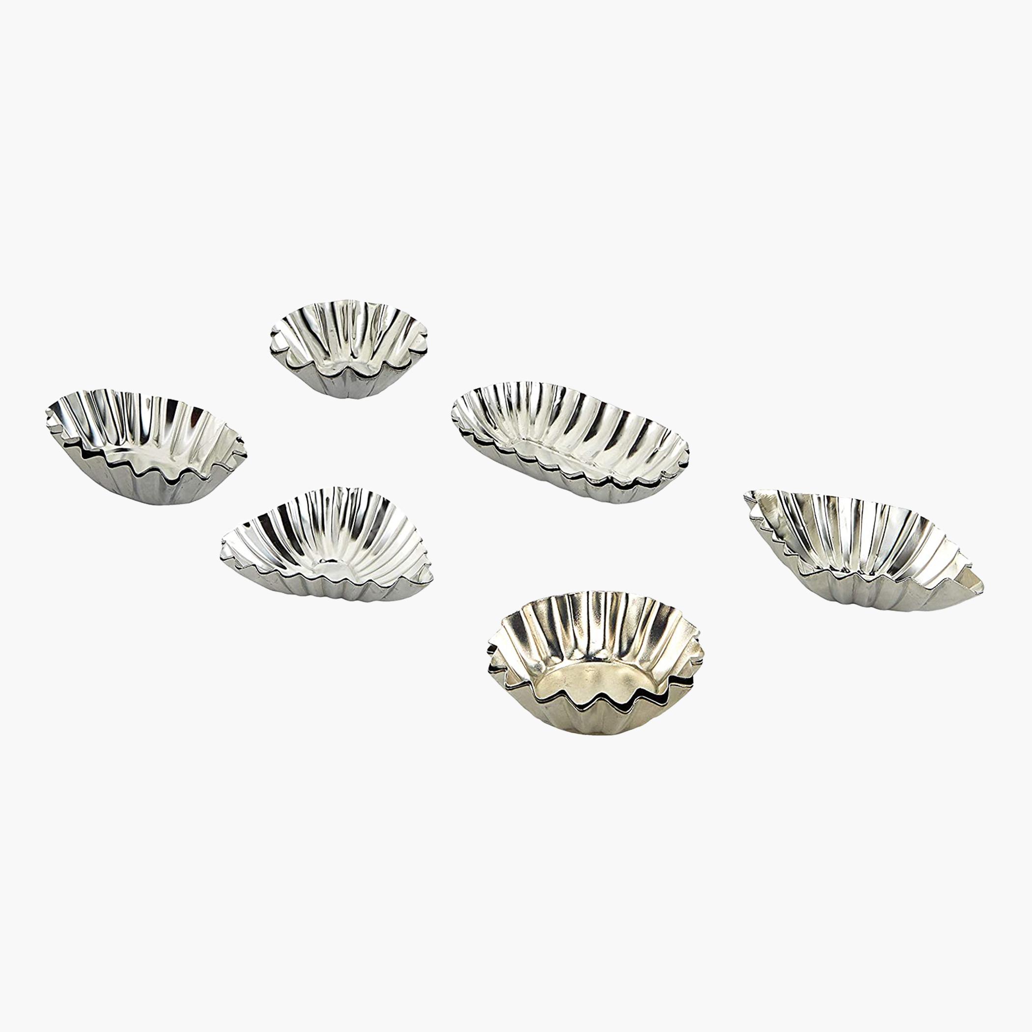 Prestige 12-Piece Tart Mould Set