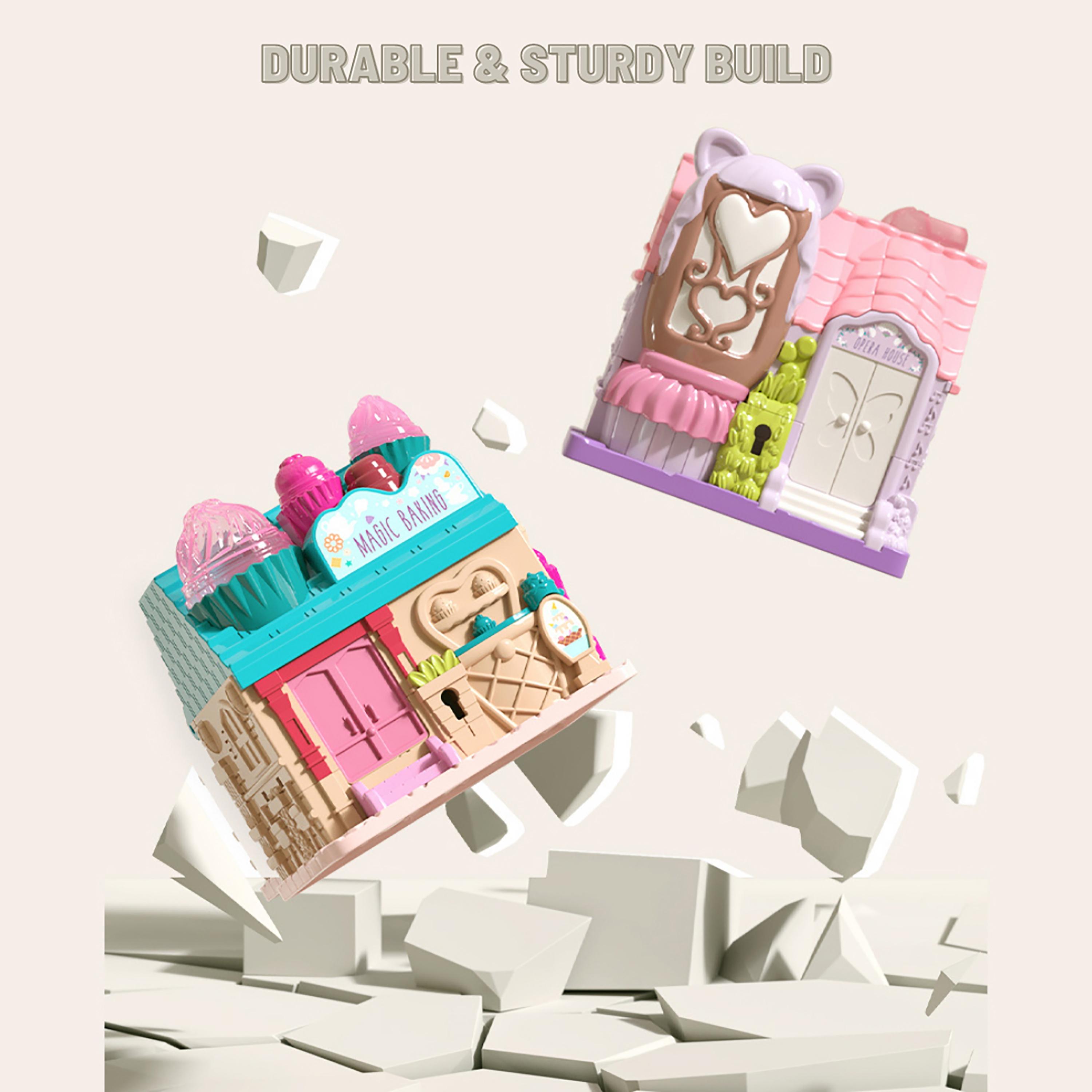 بيت الدمية السحري كابينة التزلج من ميدير -toys-dollsandplaysets-dollhouses-image-2