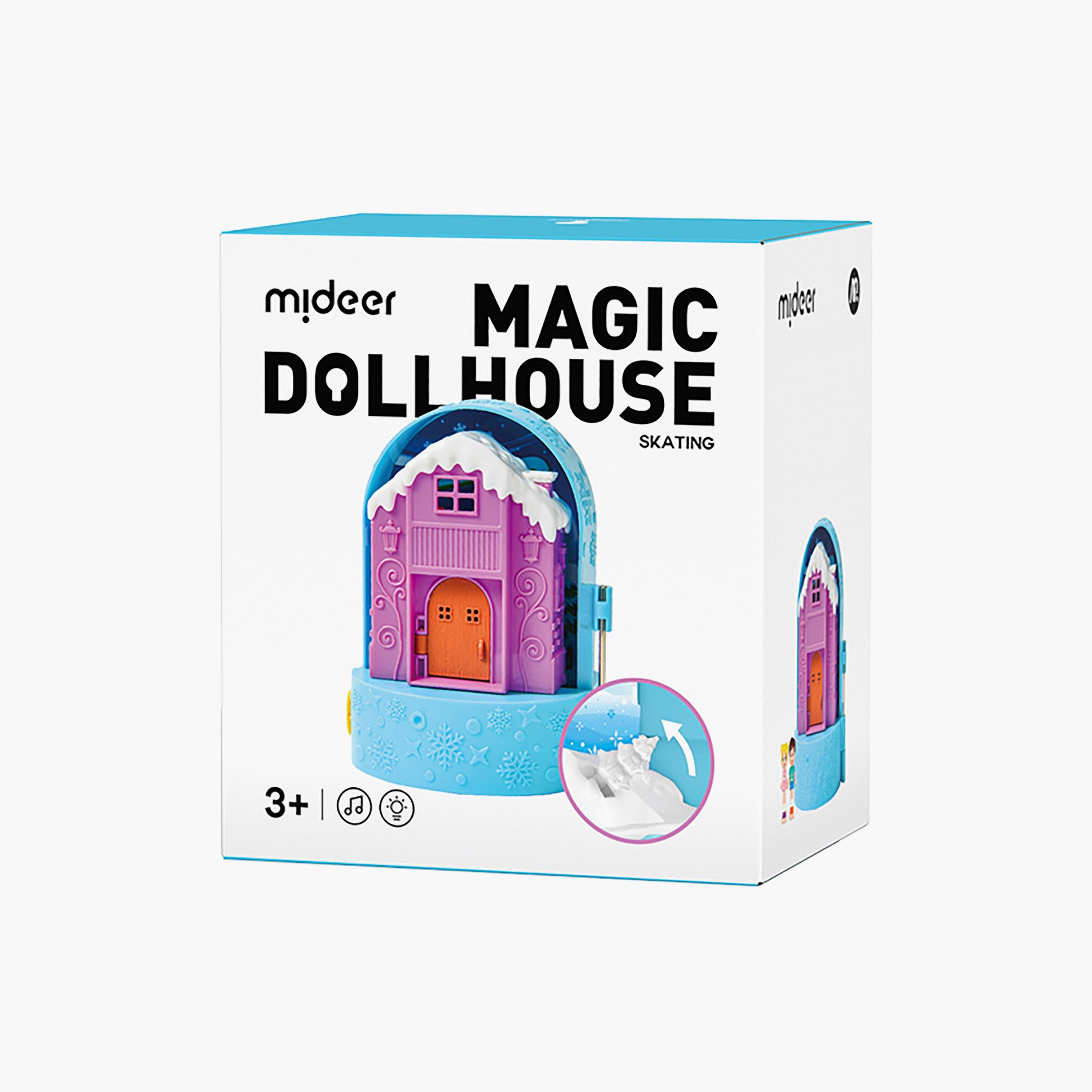 بيت الدمية السحري كابينة التزلج من ميدير -toys-dollsandplaysets-dollhouses-image-5