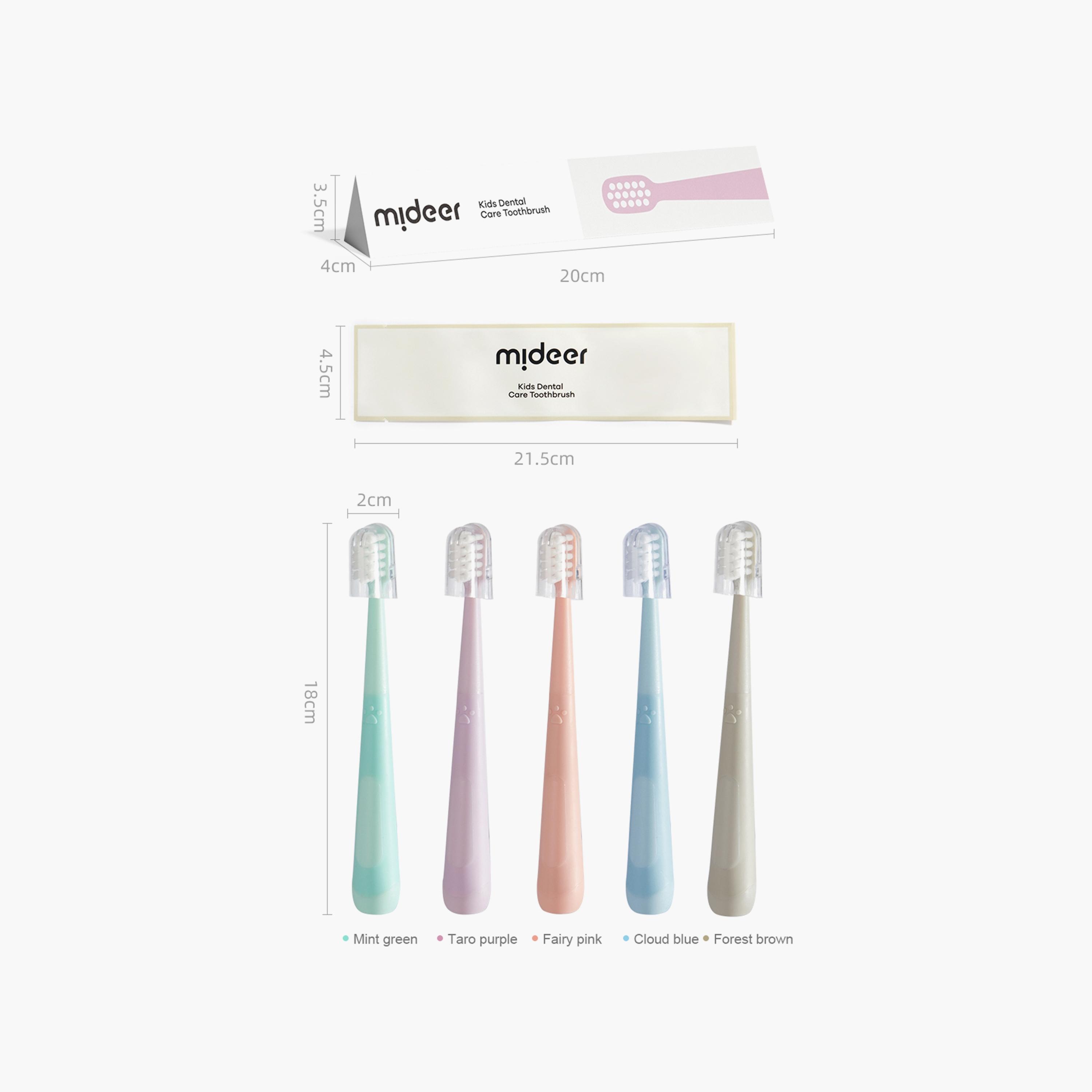 فرشاة أسنان للأطفال من ميدير-baby-bathandcare-oralcare-image-1