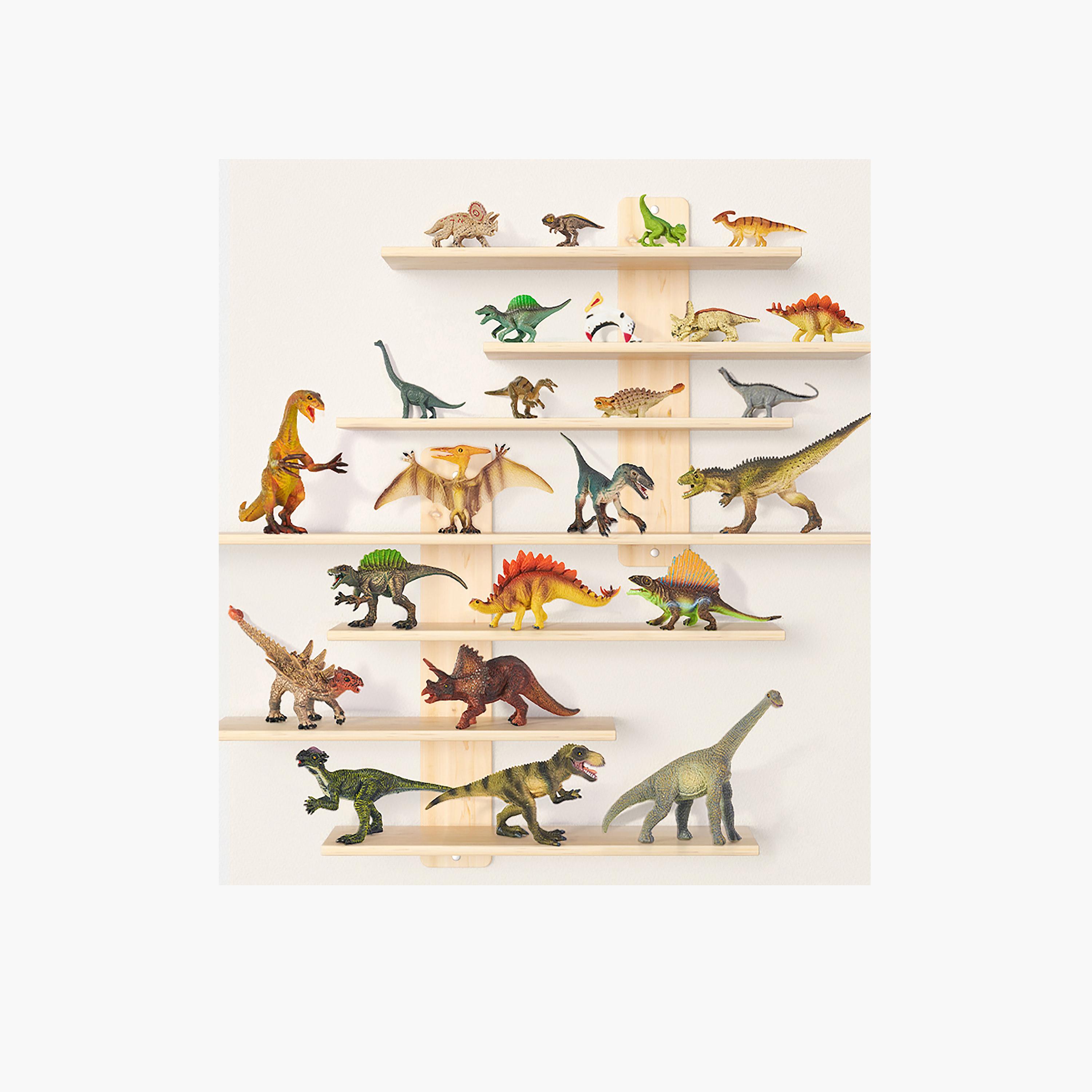 Mideer 24-Piece Dinosaur Toy Set-toys-playfigures-actionplaysets-image-4