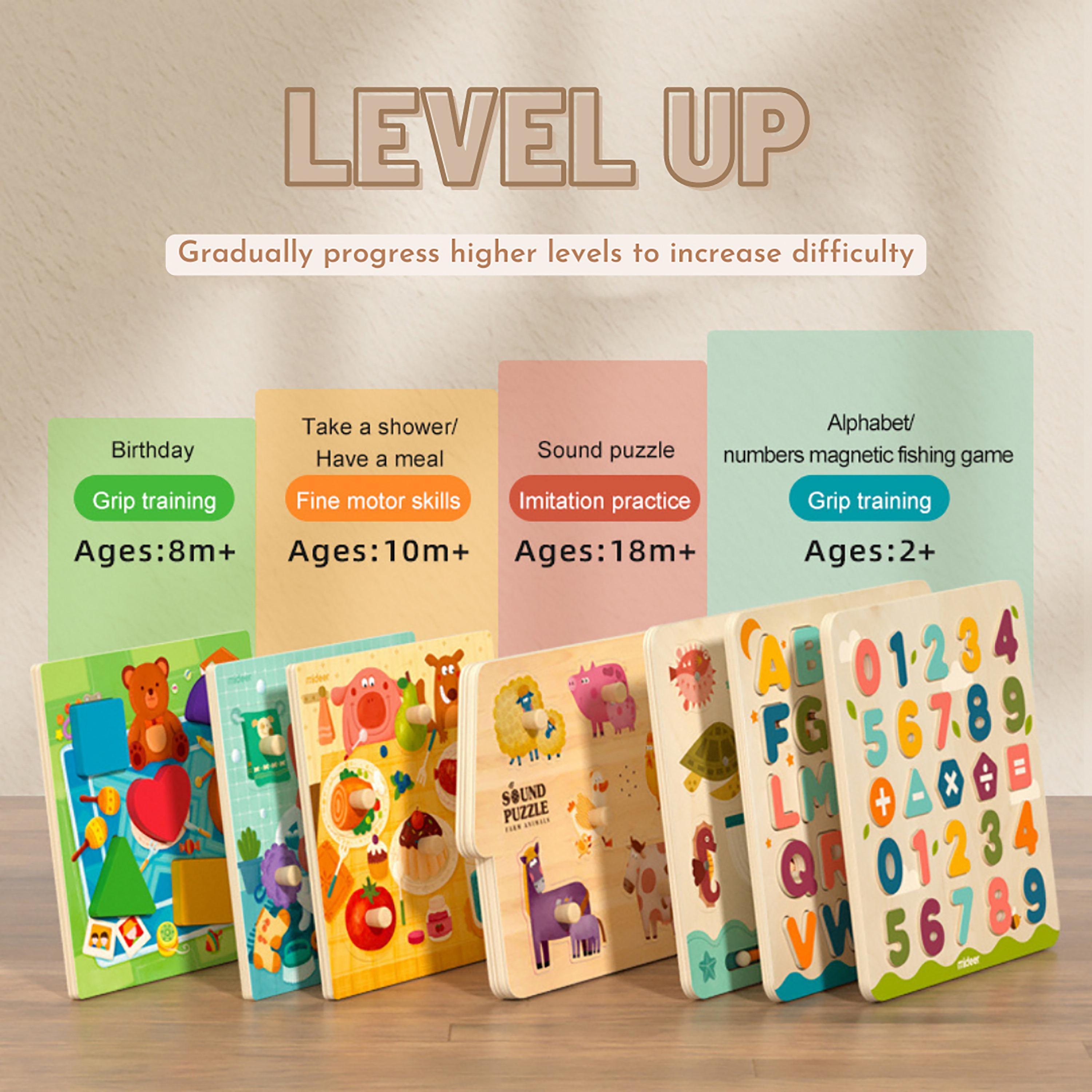 لغز عناق حفلة عيد ميلاد من ميدير-toys-indoortoys-puzzles-image-3