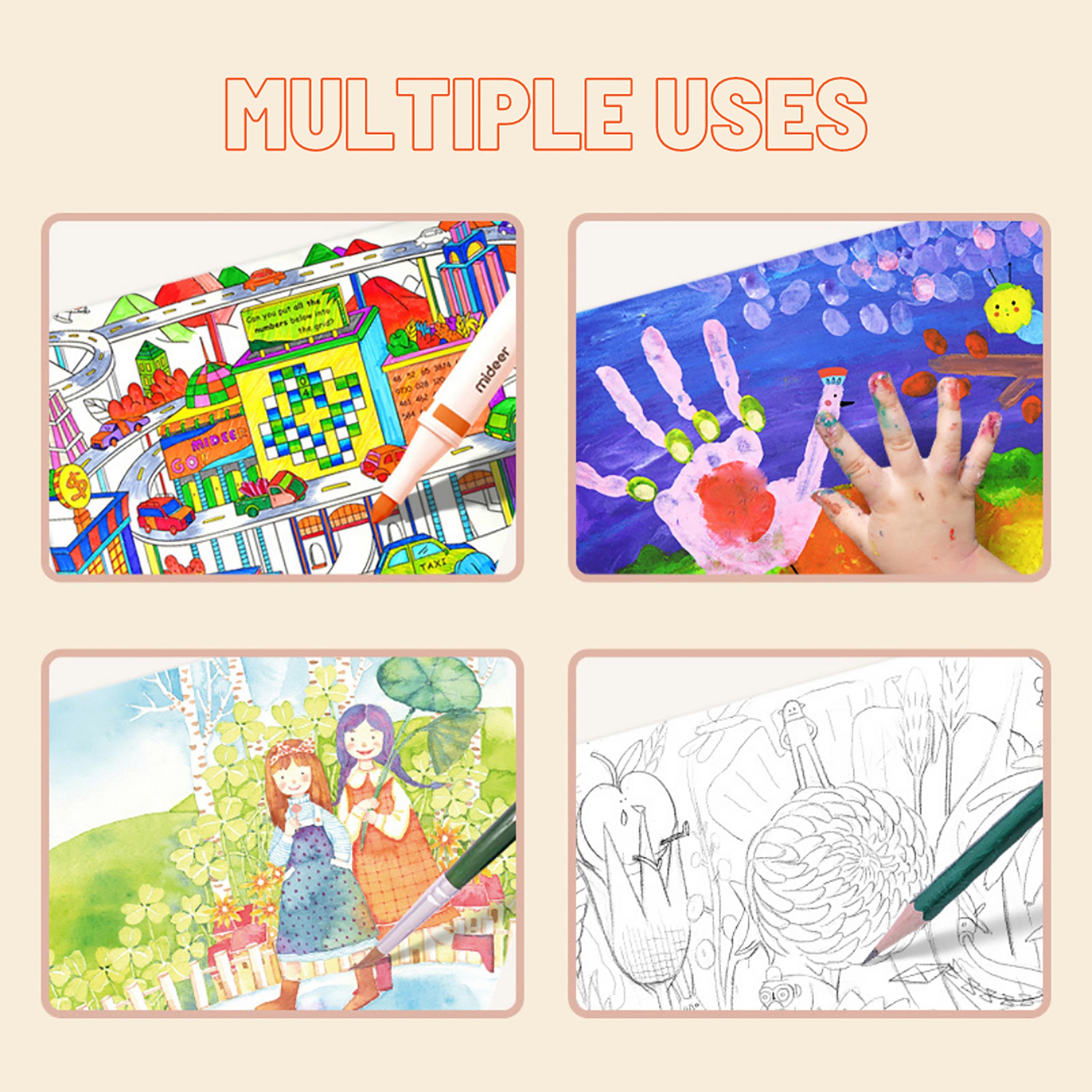 Mideer Art Paper Roll, 20m x 89cm-school-artsandcrafts-image-4