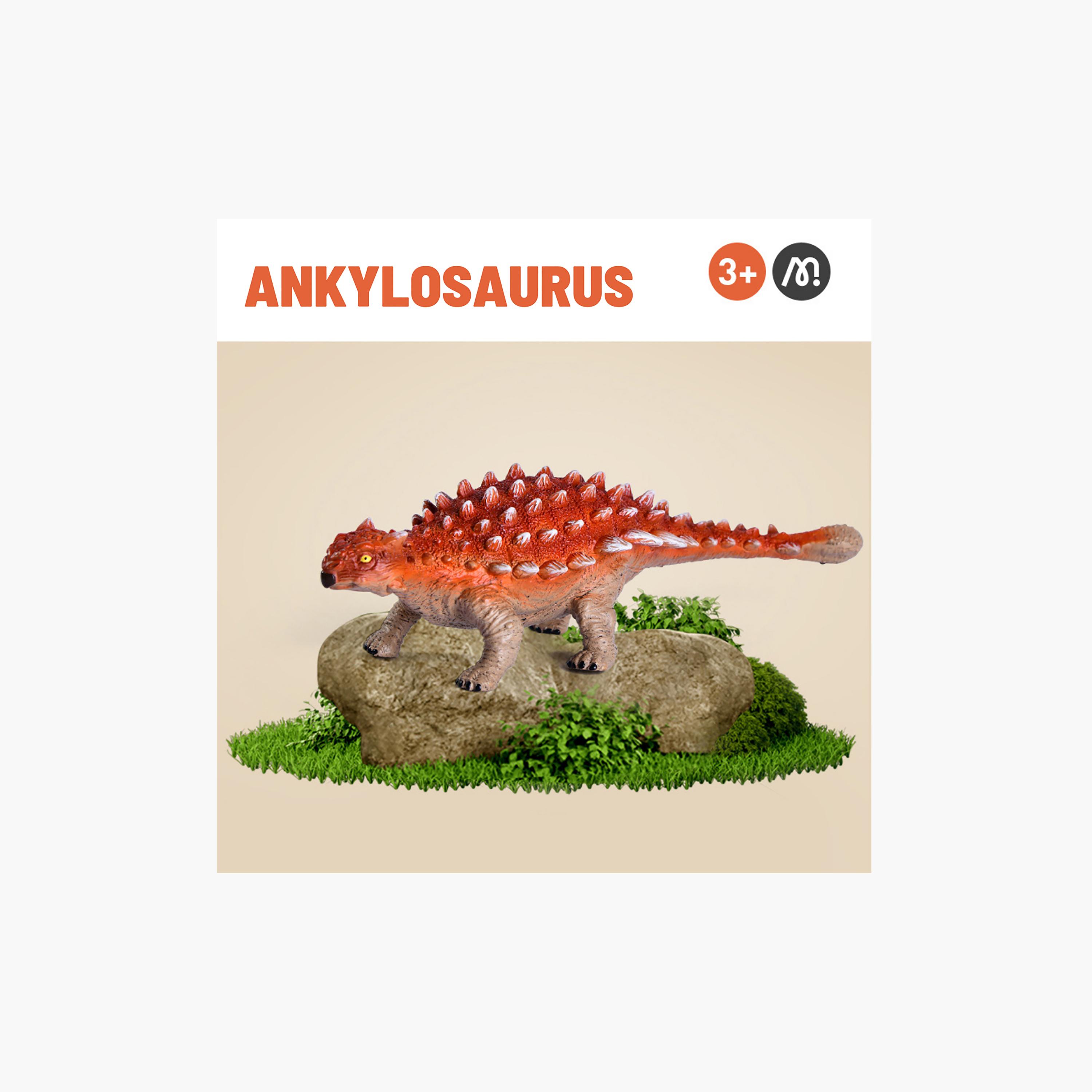 شخصية داينو متحركة أنكيلوسورس من ميدير-toys-playfigures-actionfigures-image-4