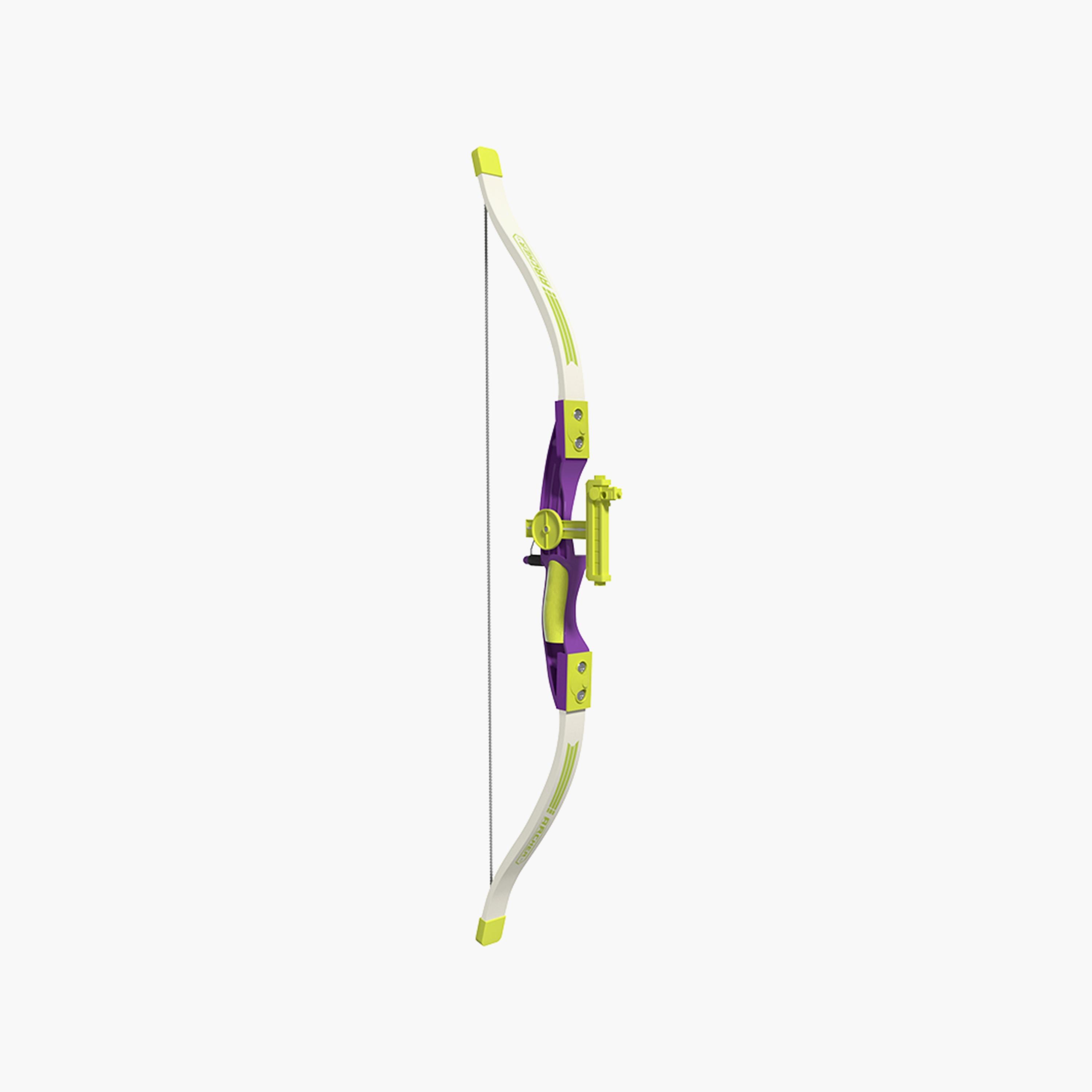 مجموعة الرماية للقوس والسهم مع الهدف من ميدير-toys-outdoor-sports-image-1