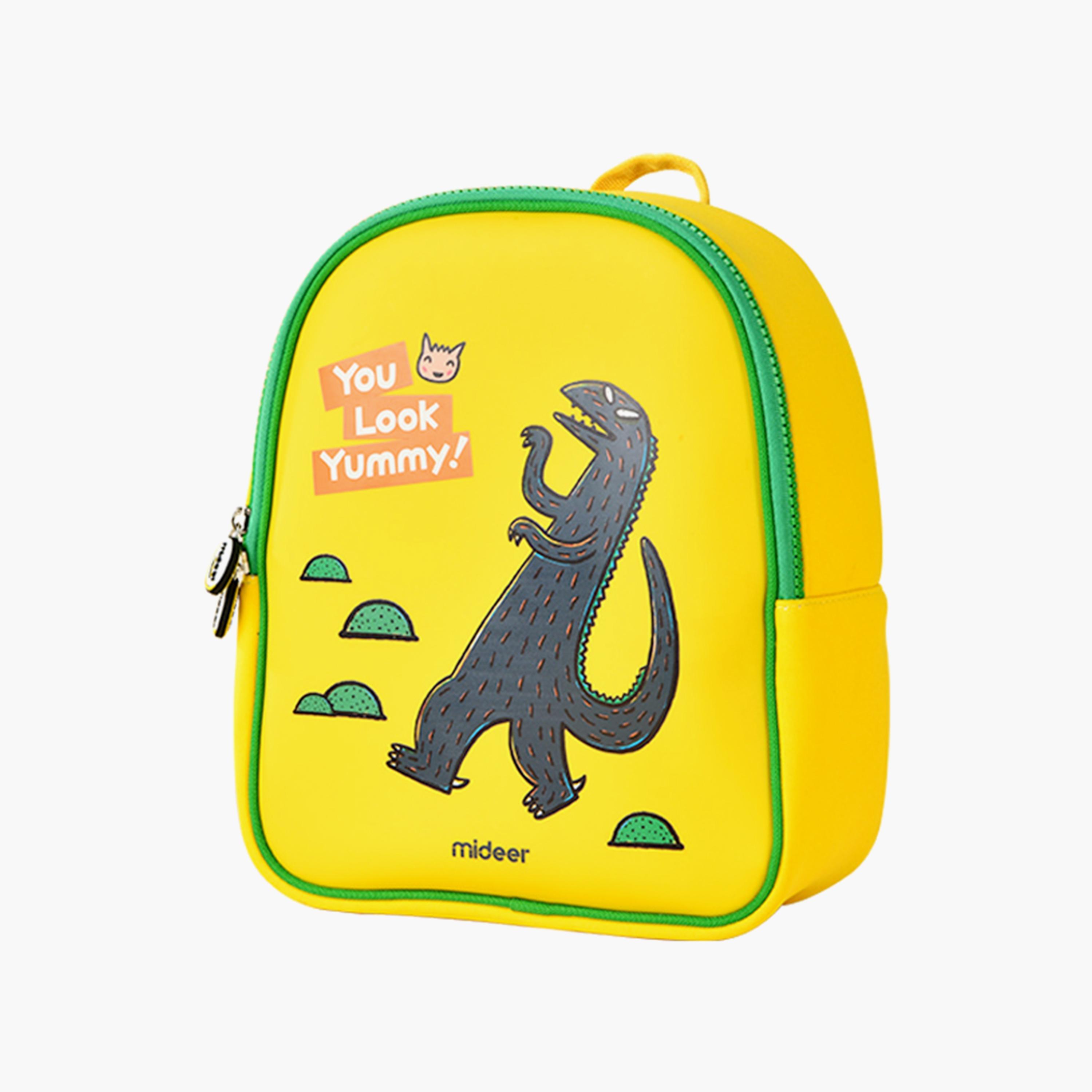 Mideer You Look Yummy Kids Backpack, 10 inch-school-bagsandbackpacks-backpacks-image-1
