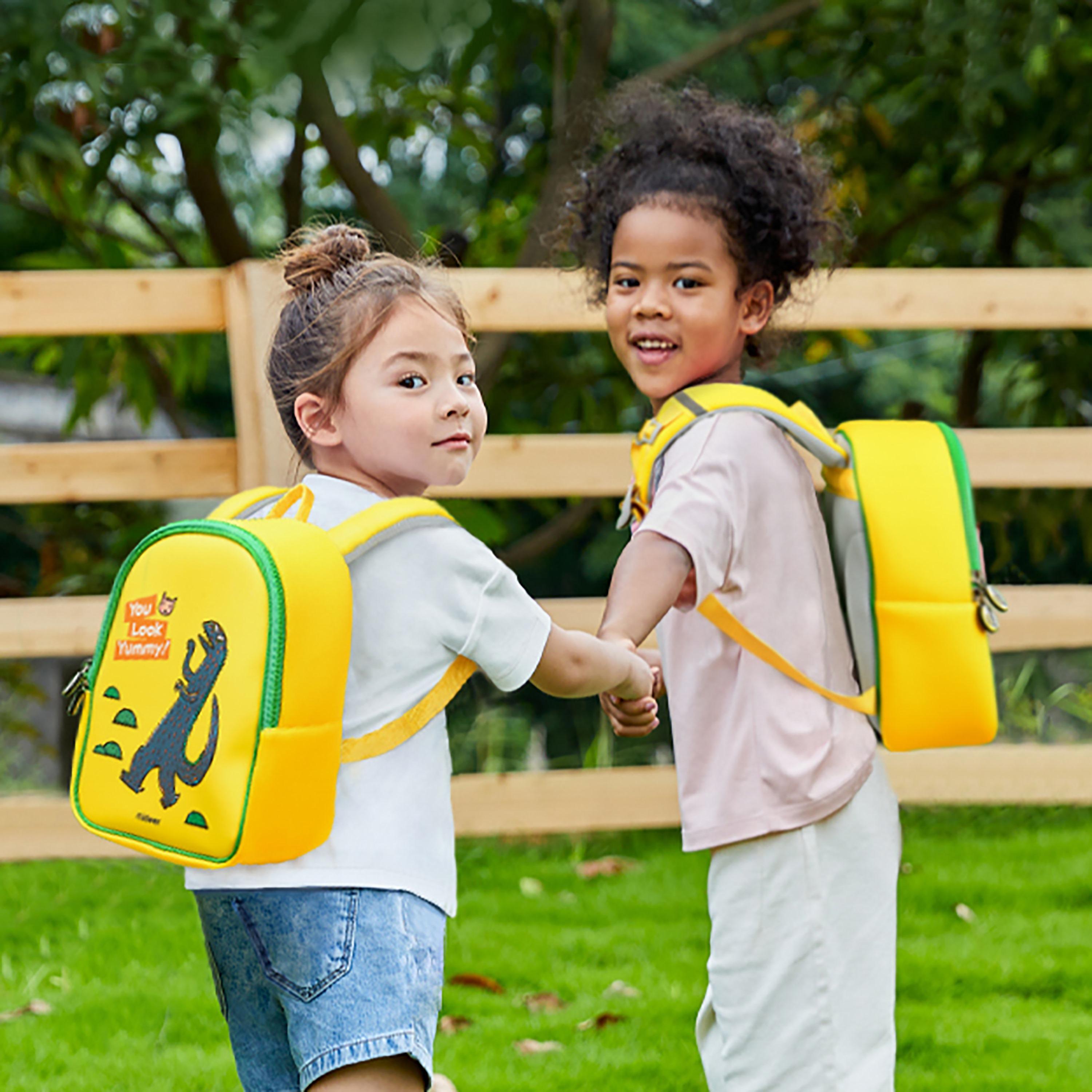 Mideer You Look Yummy Kids Backpack, 10 inch-school-bagsandbackpacks-backpacks-image-2