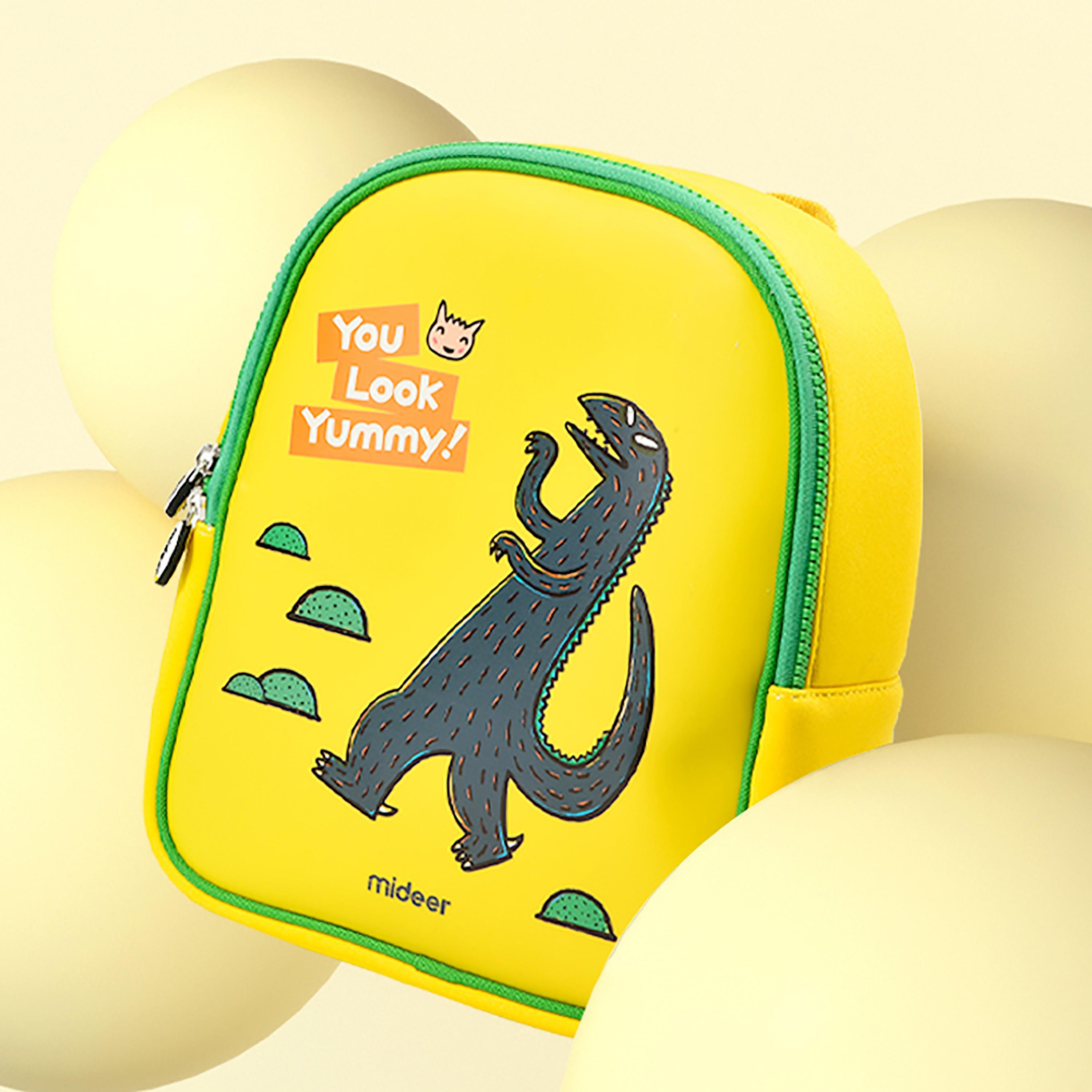 Mideer You Look Yummy Kids Backpack, 10 inch-school-bagsandbackpacks-backpacks-image-3