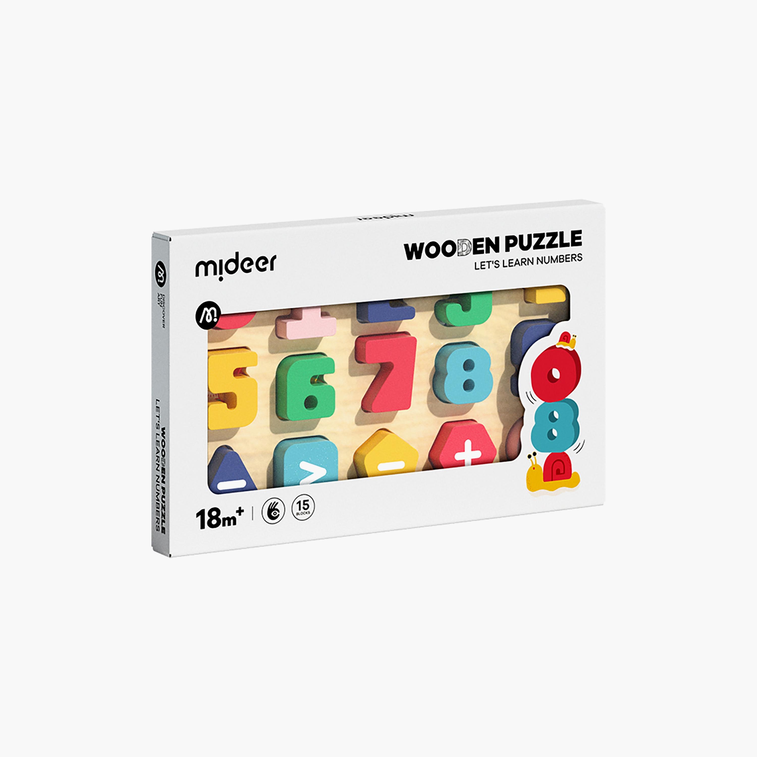 Mideer Wooden Number Board-toys-babyandtoddlertoys-learningtoys-image-5