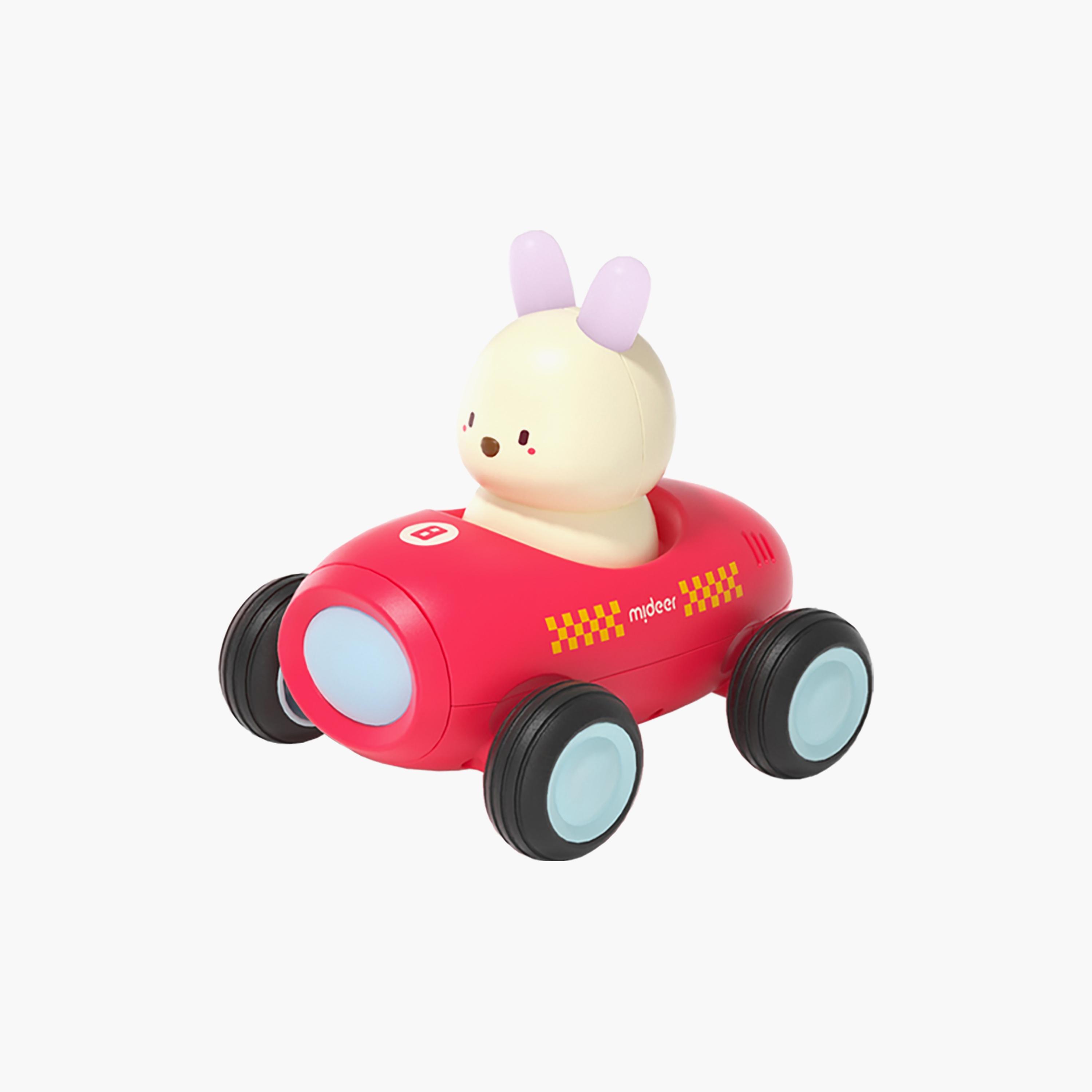 سيارة أرنب الموسيقية بوني من ميدير-toys-babyandtoddlertoys-lightsandmusicaltoys-image-1