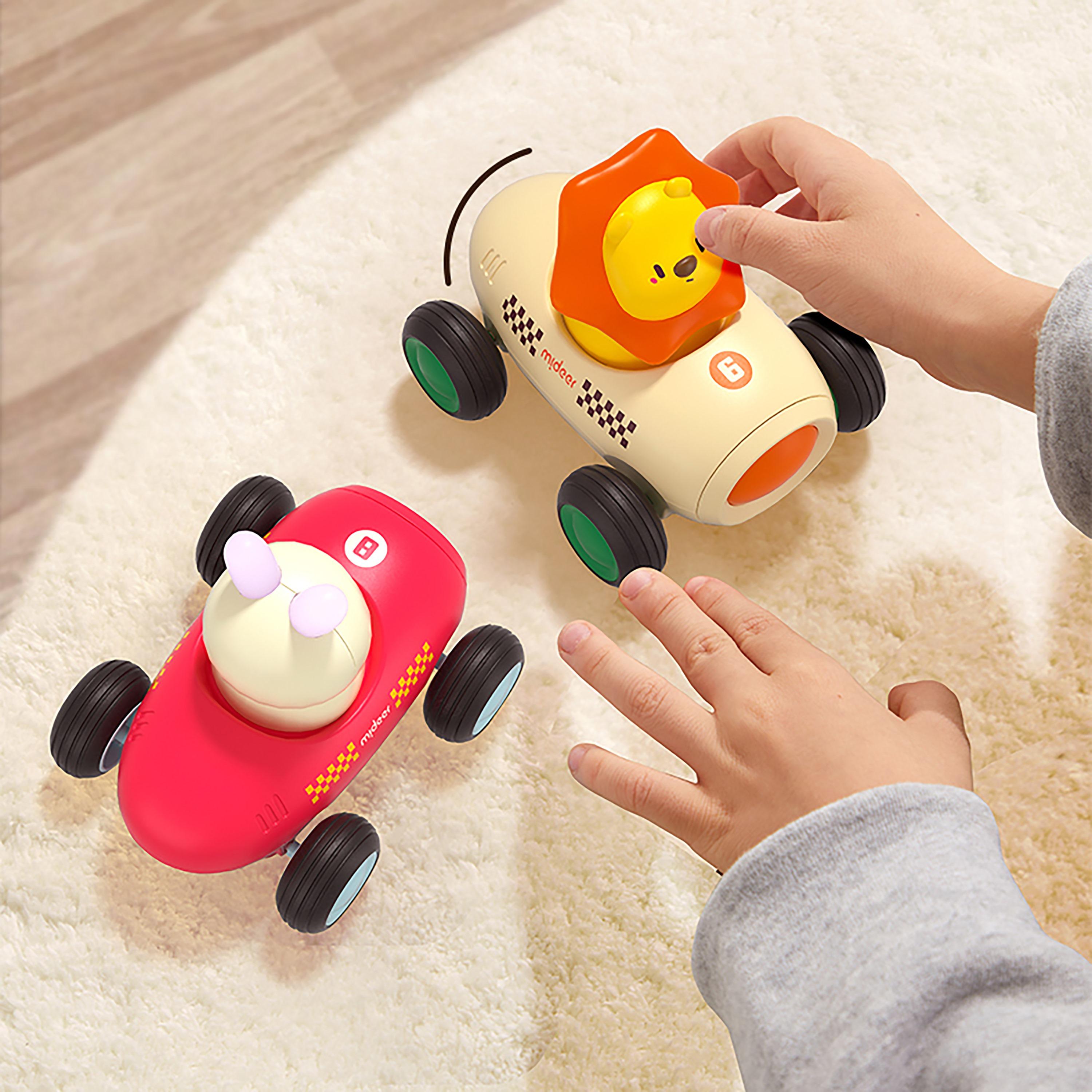 سيارة أرنب الموسيقية بوني من ميدير-toys-babyandtoddlertoys-lightsandmusicaltoys-image-2