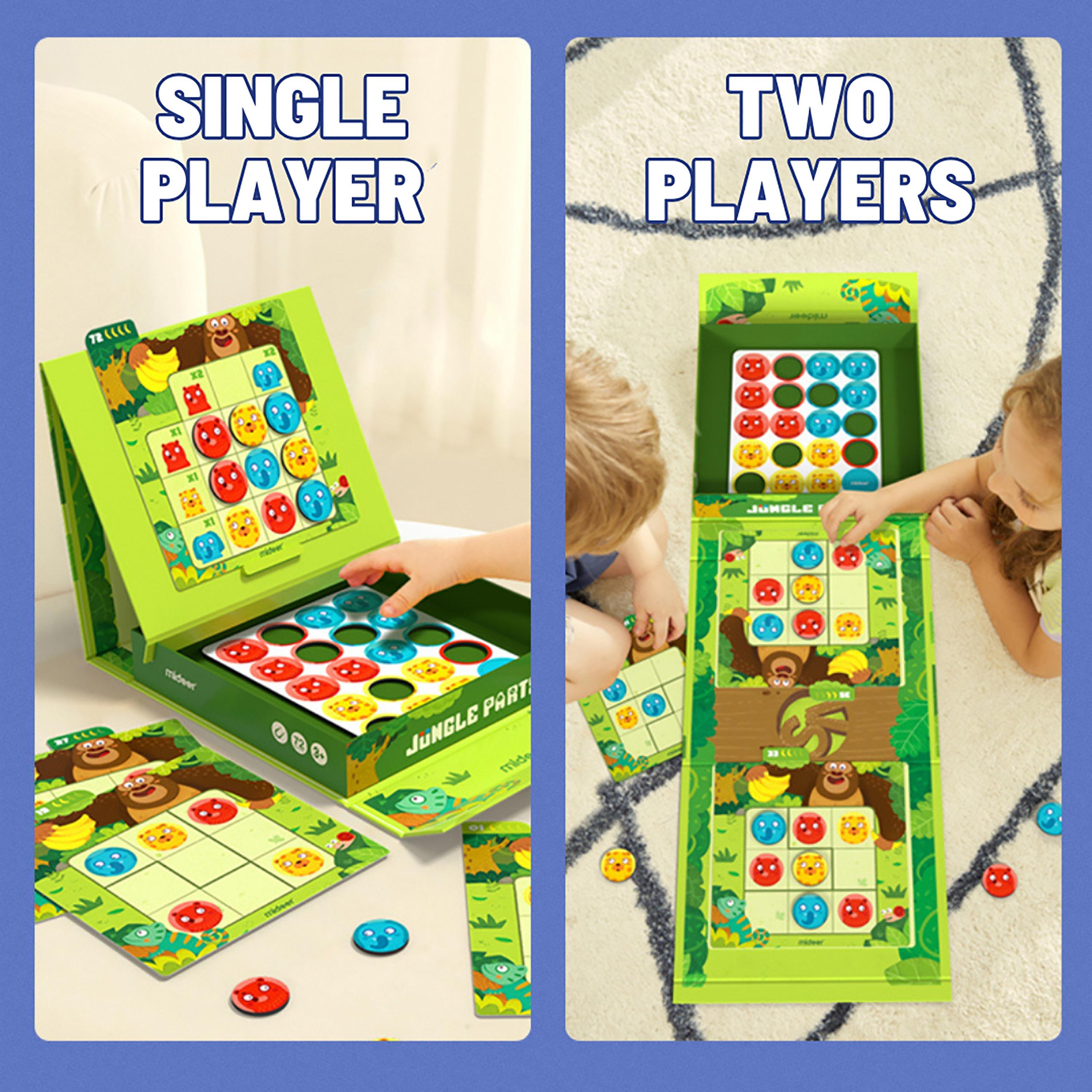 Mideer Think Einstein Sudoku Game-toys-indoortoys-boardgames-image-4