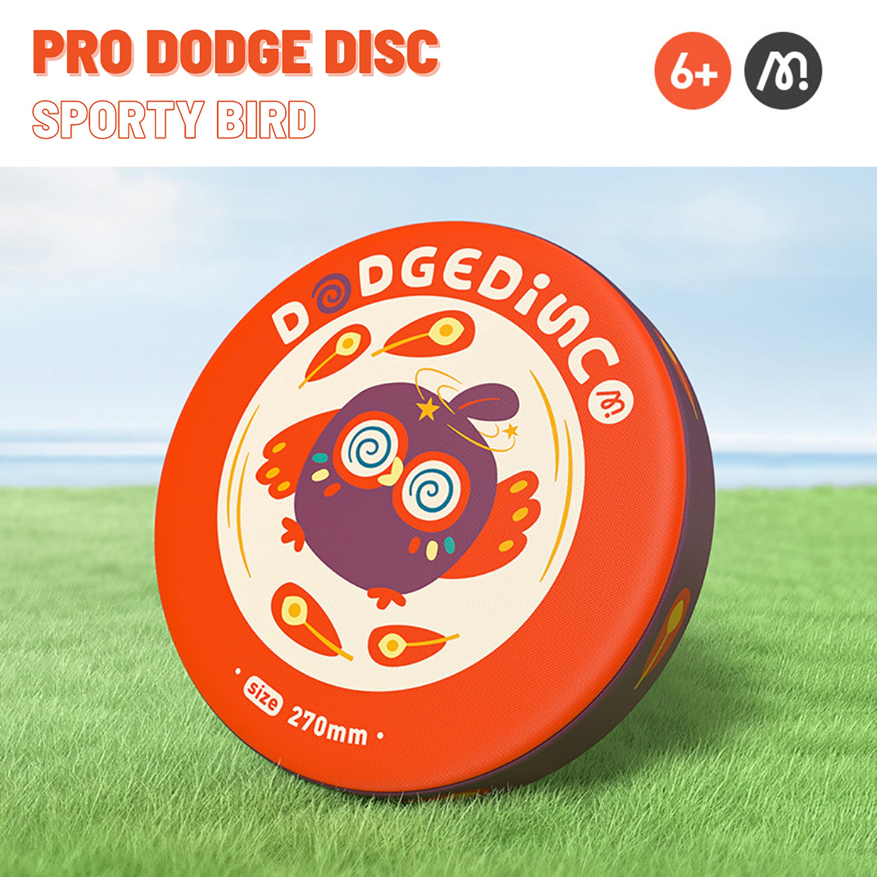 Mideer Pro Dodge Disc, Sporty Bird-toys-outdoor-sports-image-2