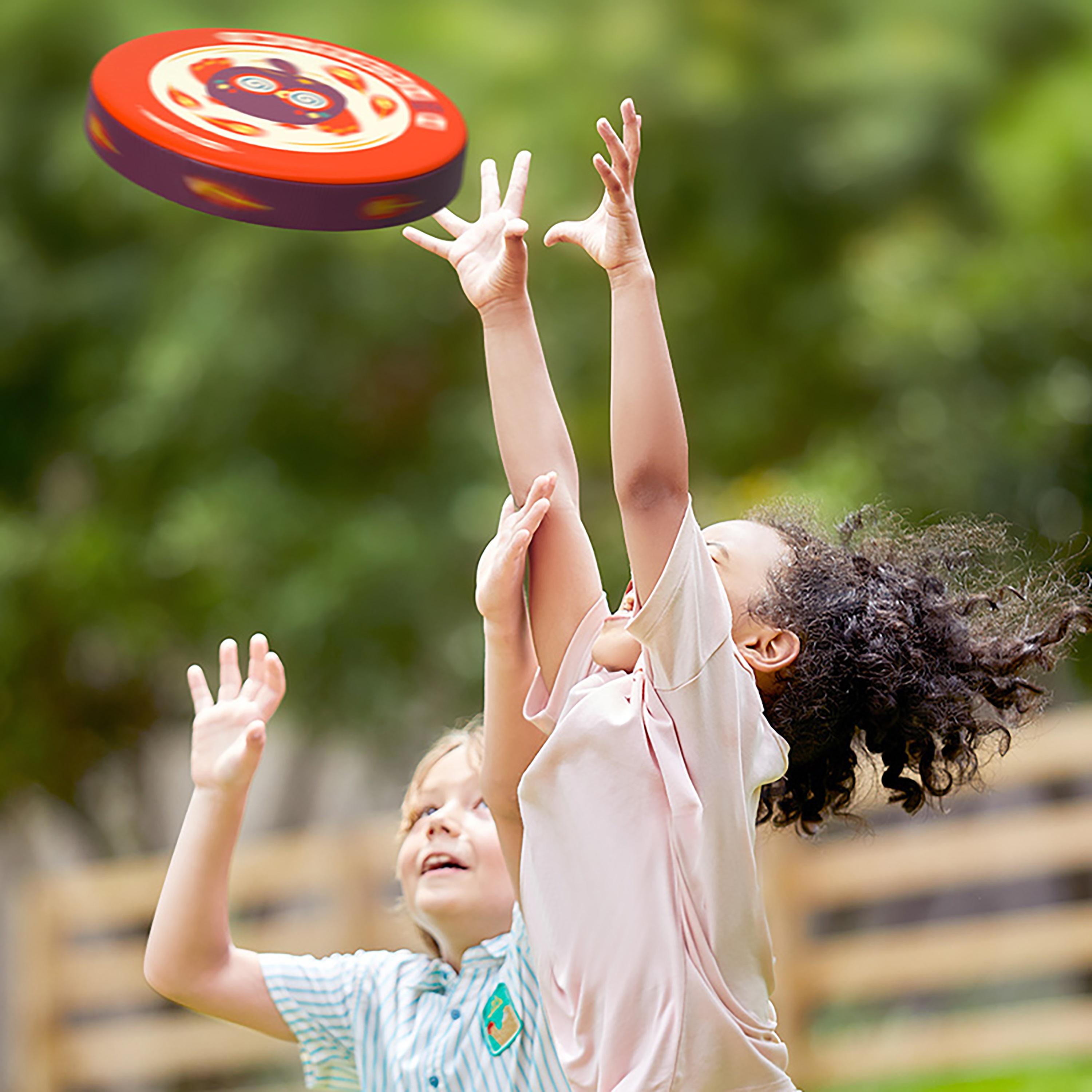 Mideer Pro Dodge Disc, Sporty Bird-toys-outdoor-sports-image-3