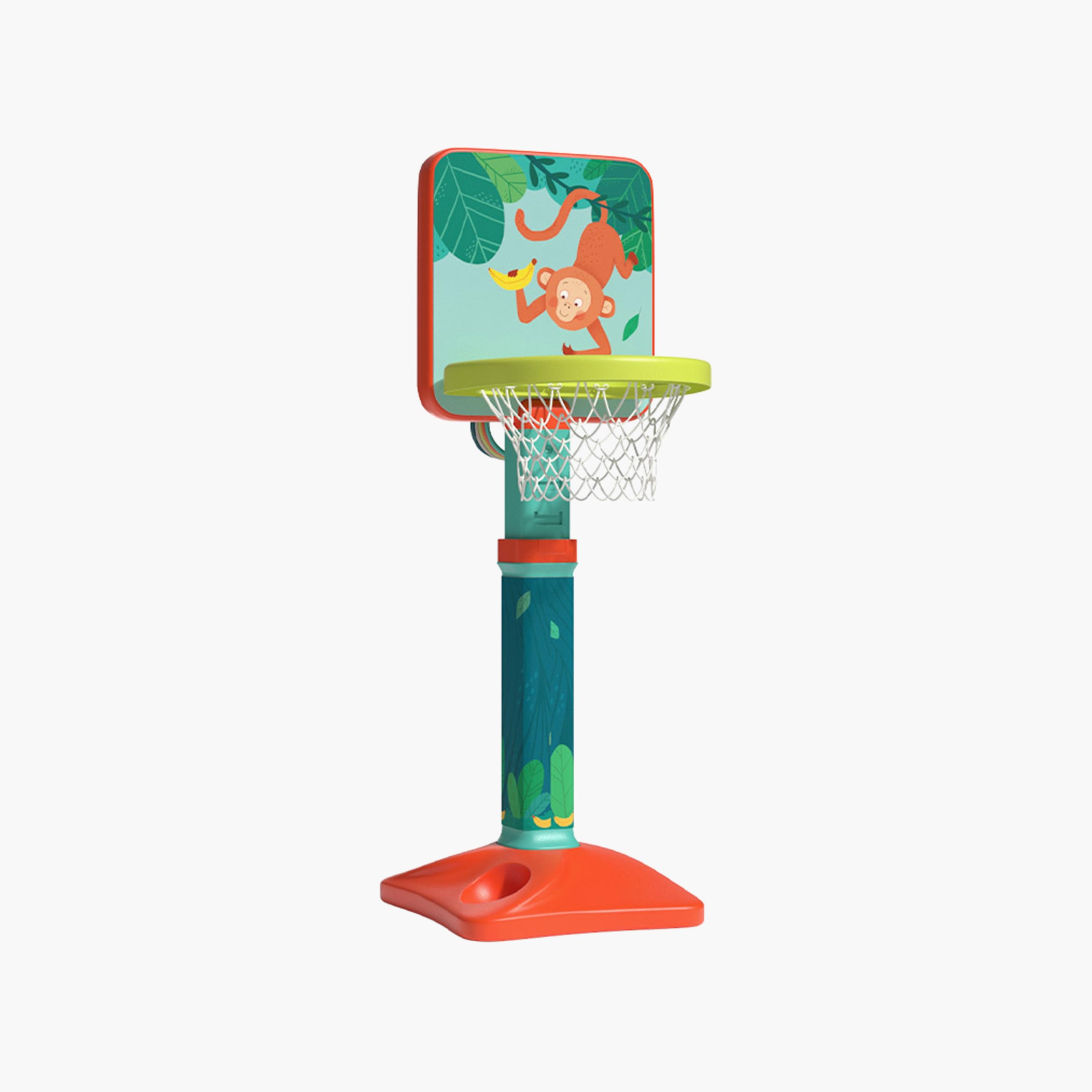 Mideer 3-in-1 Basketball Hoop-toys-outdoor-sports-image-1