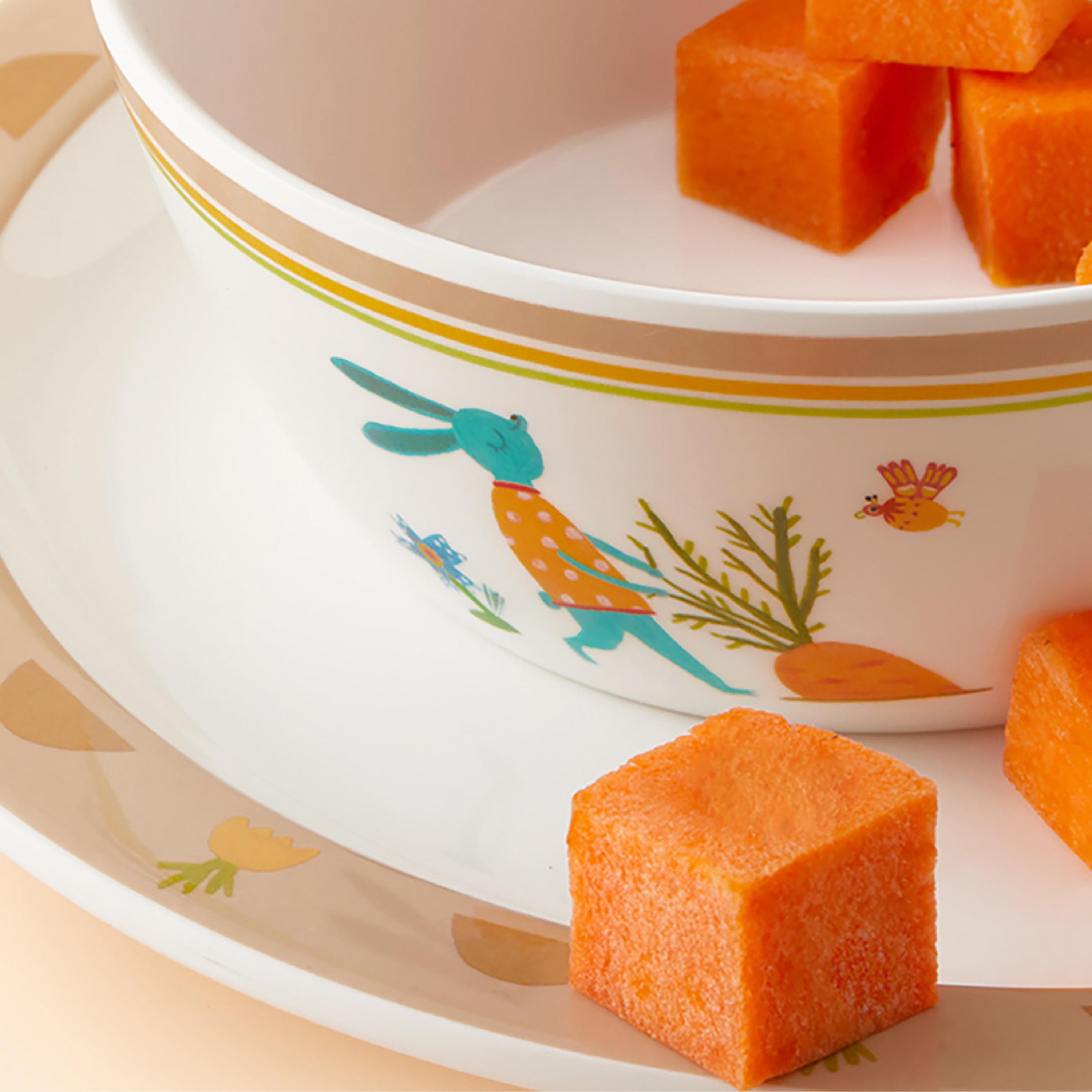 طقم أدوات مائدة من ميدير للأطفال، مستر باني-baby-feeding-mealtimeessentials-image-4