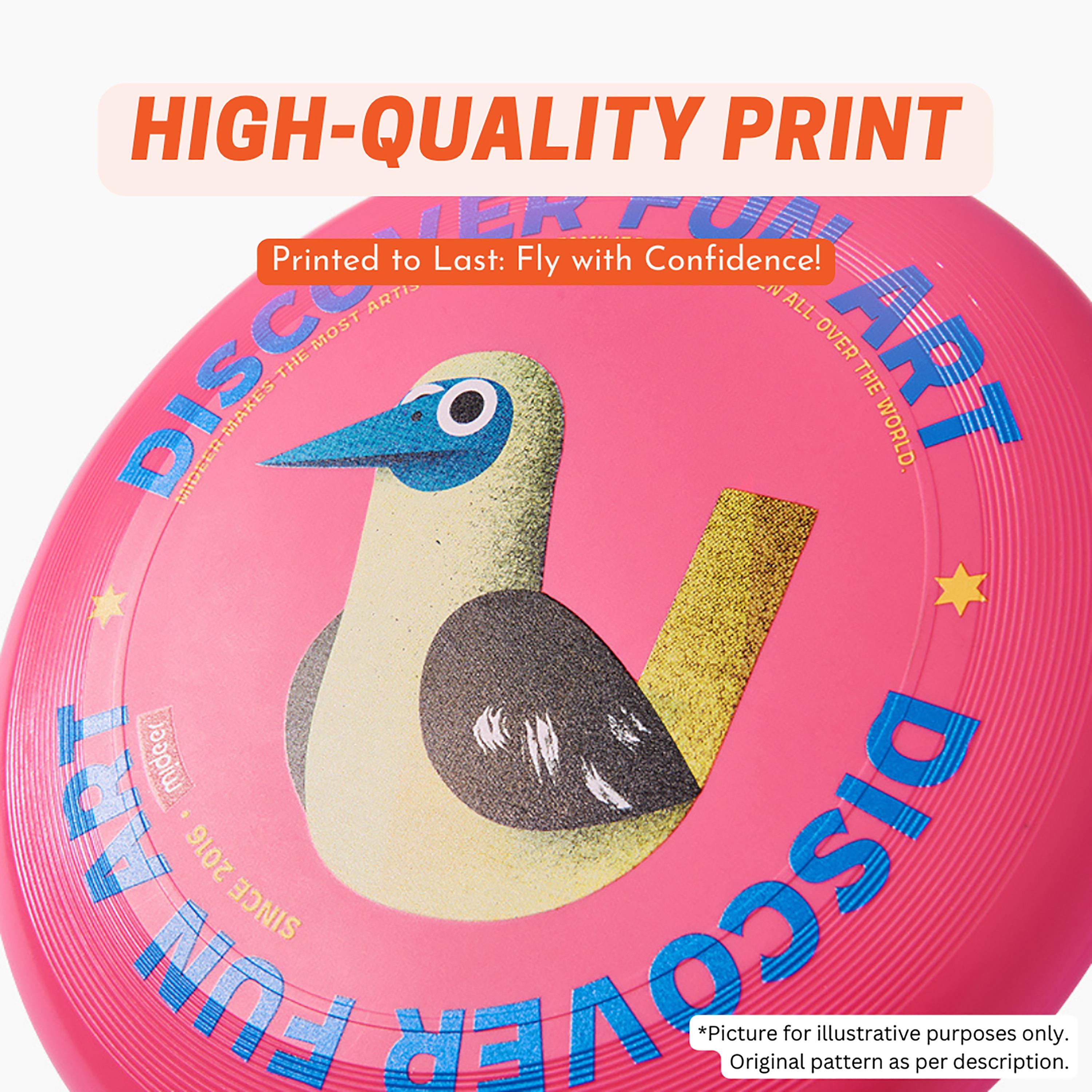 Mideer Pro Frisbee - Booby Bird, 27.3 cm-toys-outdoor-sports-image-2