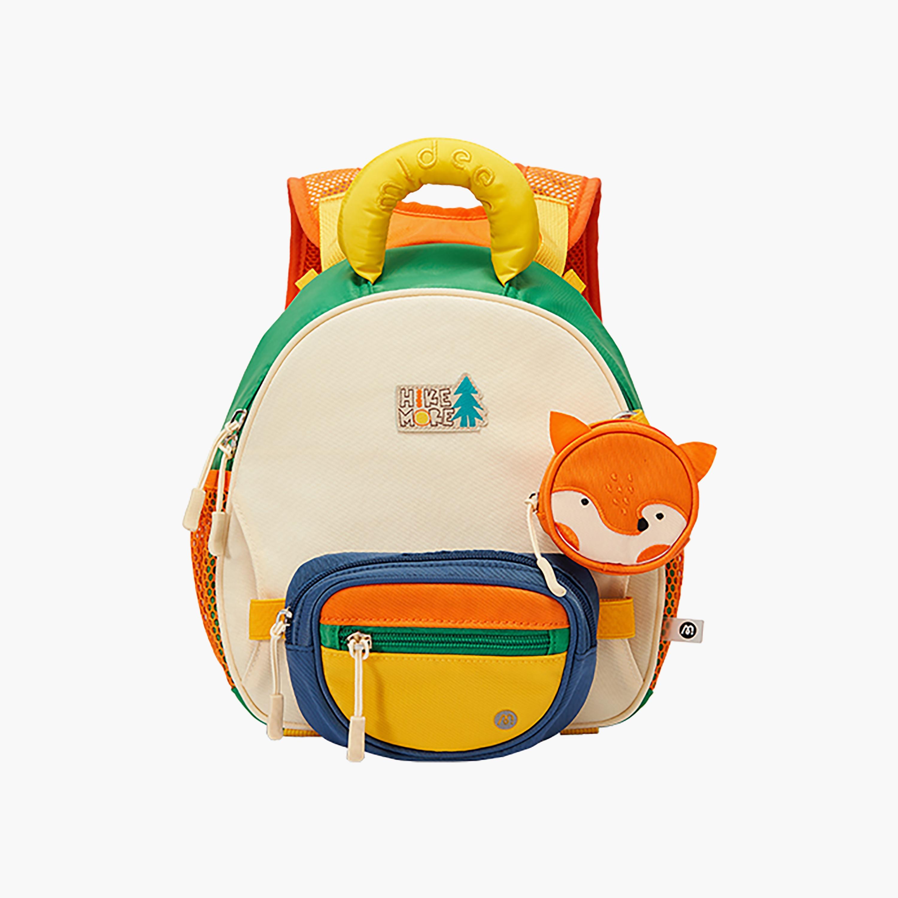 Buy Mideer Little Fox Kids Backpack Online Babyshop UAE