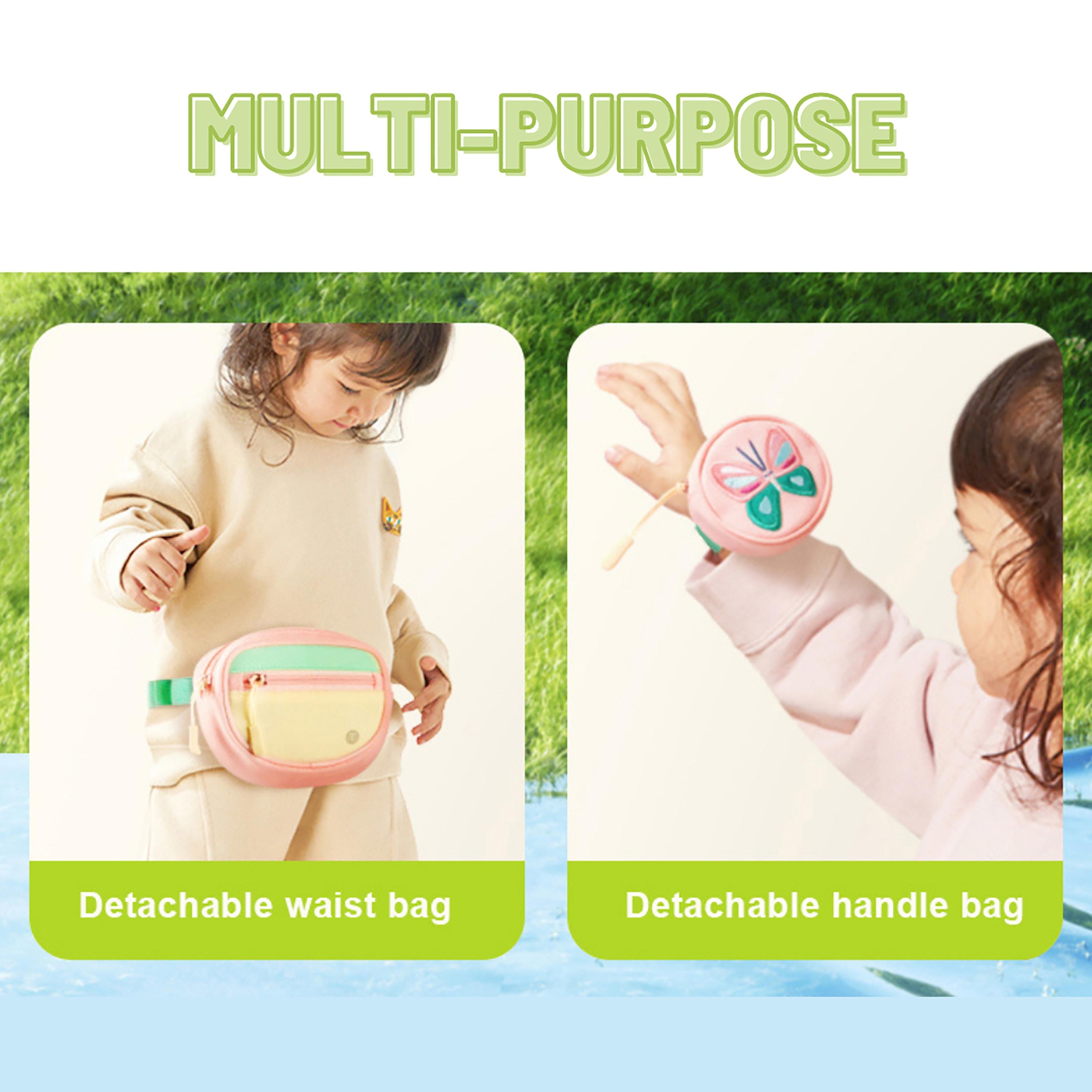 Mideer Little Fox Kids Backpack-school-bagsandbackpacks-backpacks-image-3
