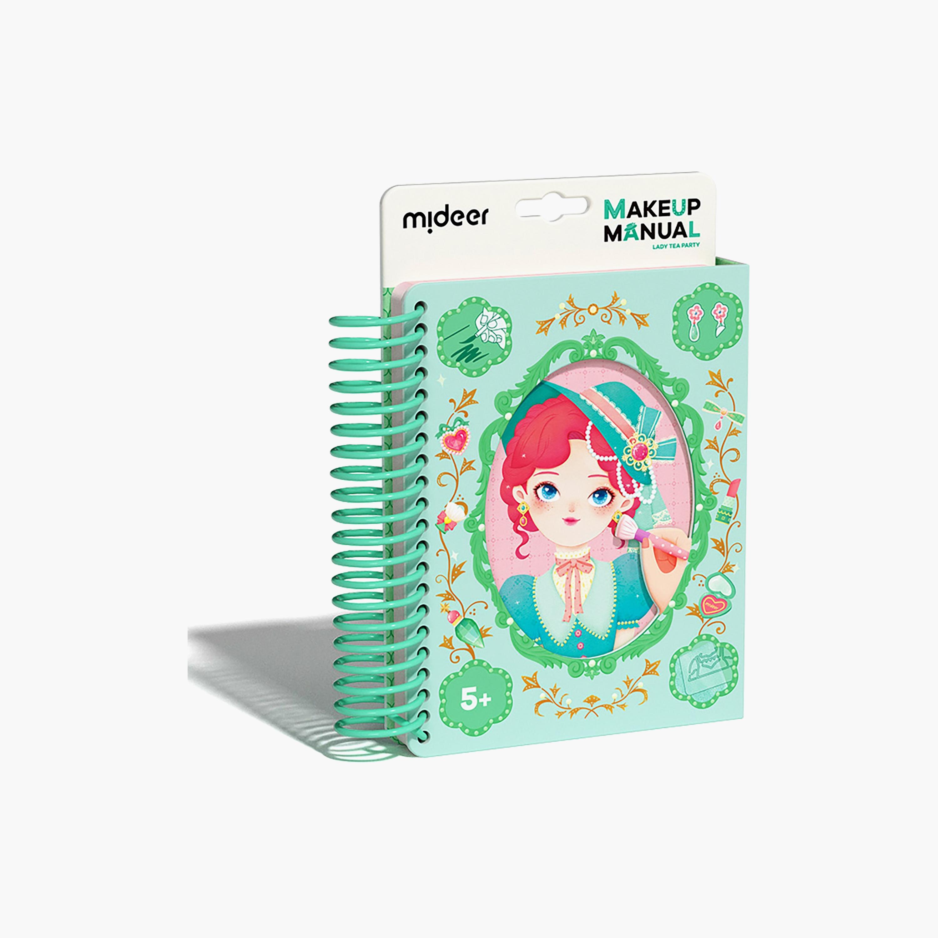 Mideer Makeup Artist DIY Kit, Fantasy Party-school-artsandcrafts-image-1