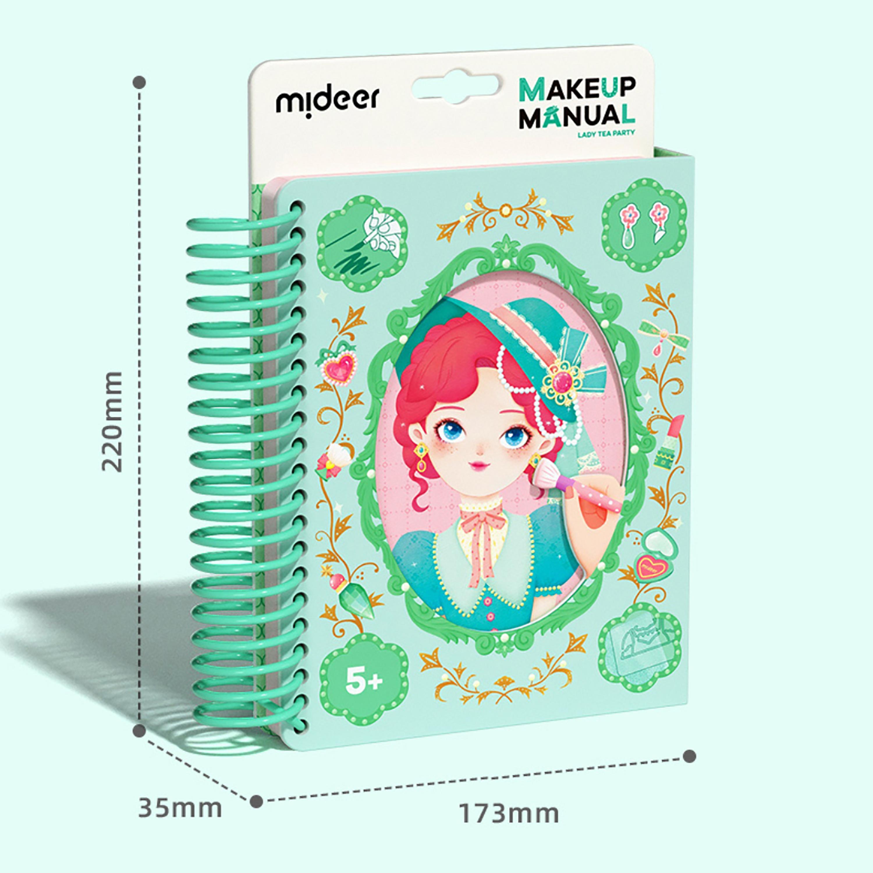 Mideer Makeup Artist DIY Kit, Fantasy Party-school-artsandcrafts-image-5
