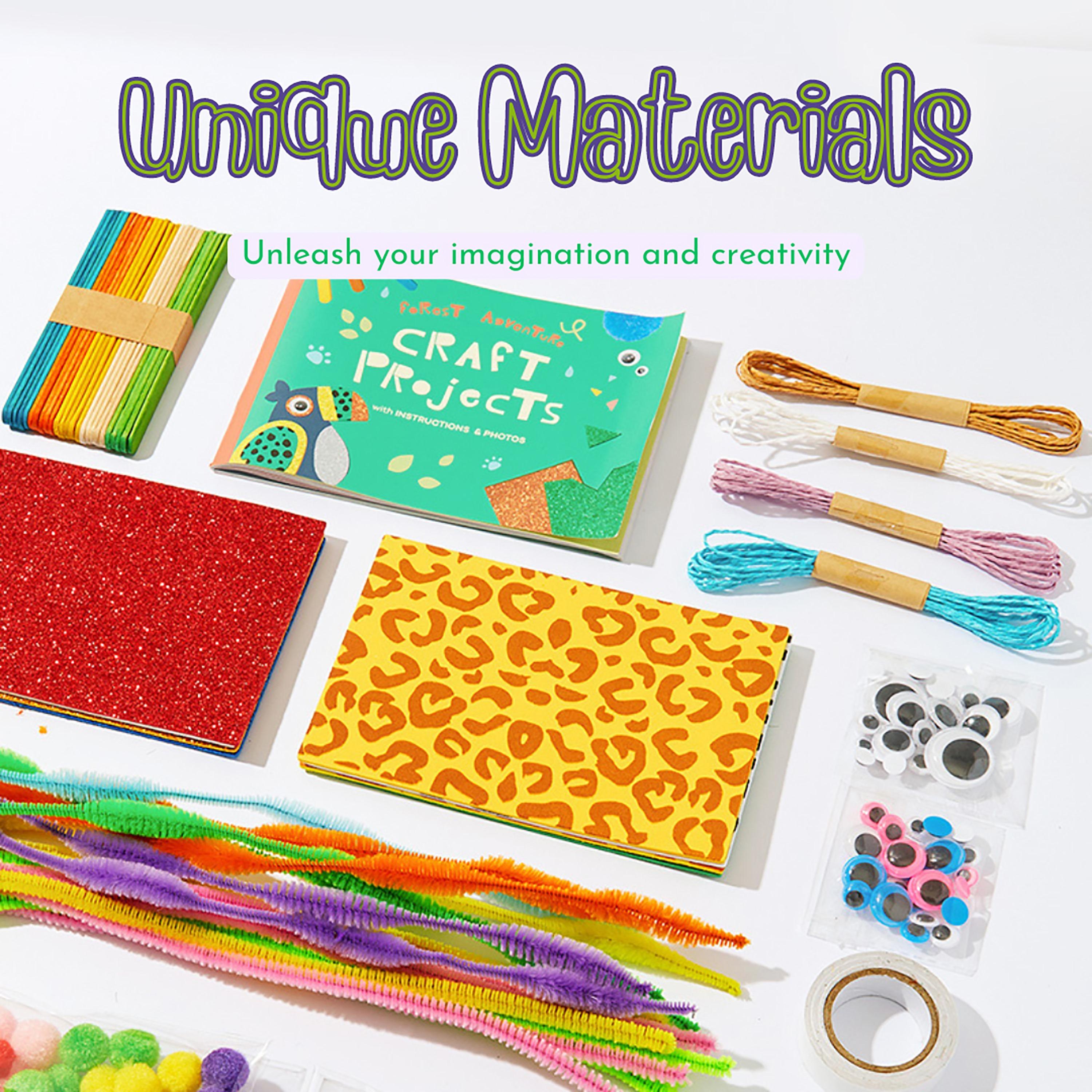 مجموعة دلو الحرف اليدوية (افعلها بنفسك) من ميدير، مغامرة الفضاء-school-artsandcrafts-image-4