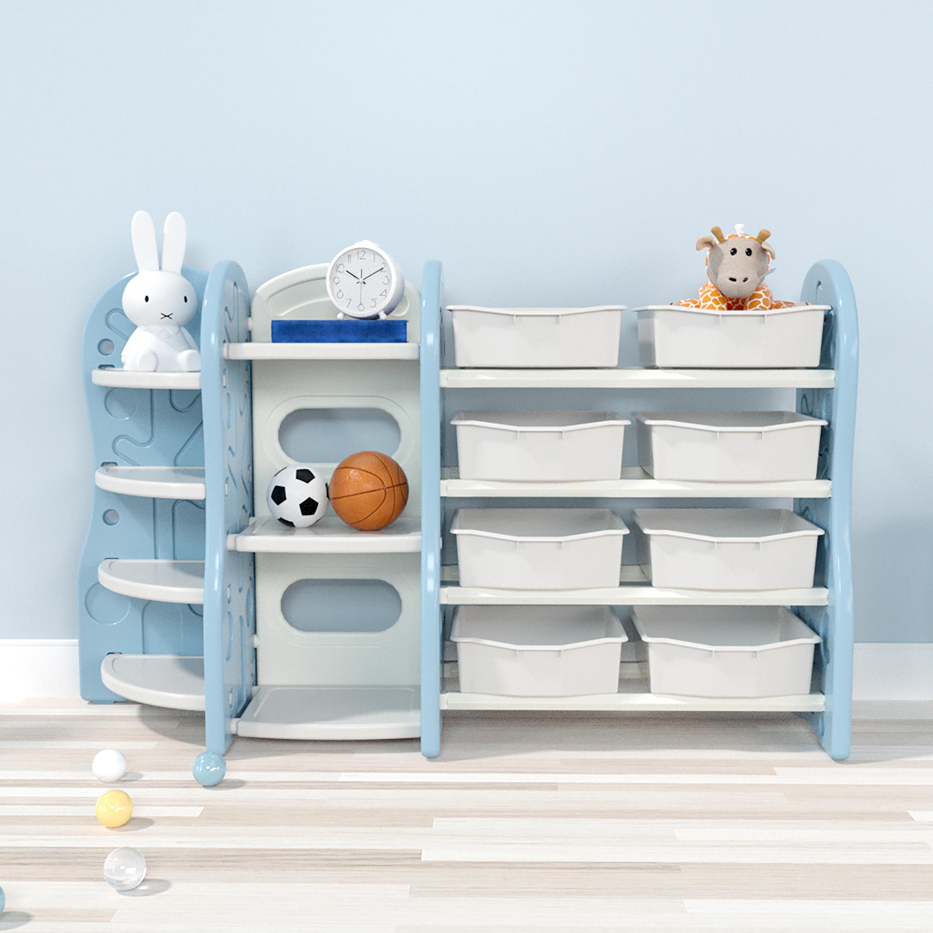 Lovely Baby Organizer & Storage Rack, Large-baby-nursery-furniture-wardrobesandstorage-image-3