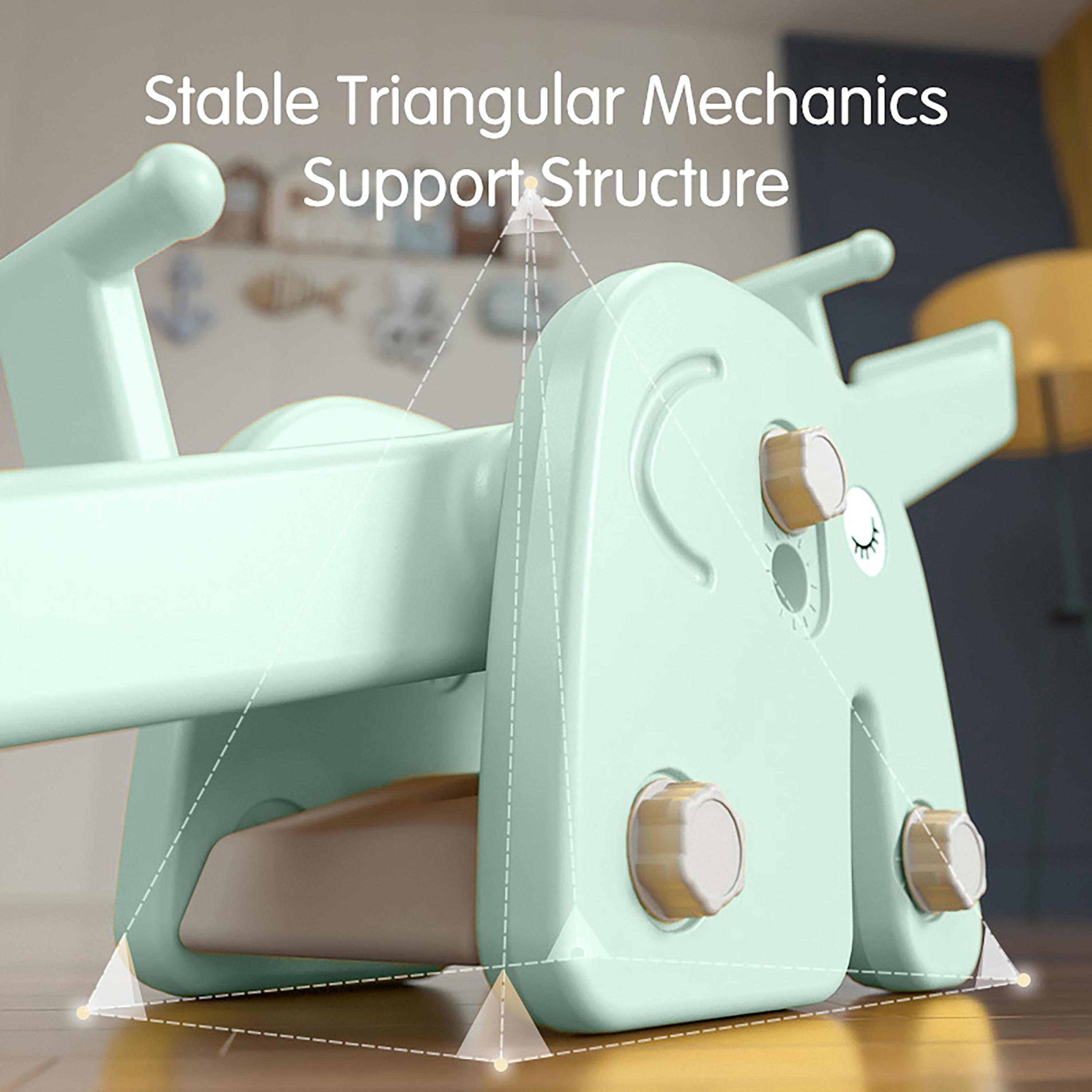 أرجوحة ميزان حصان من لافلي بيبي-toys-outdoor-slidesandswings-image-4