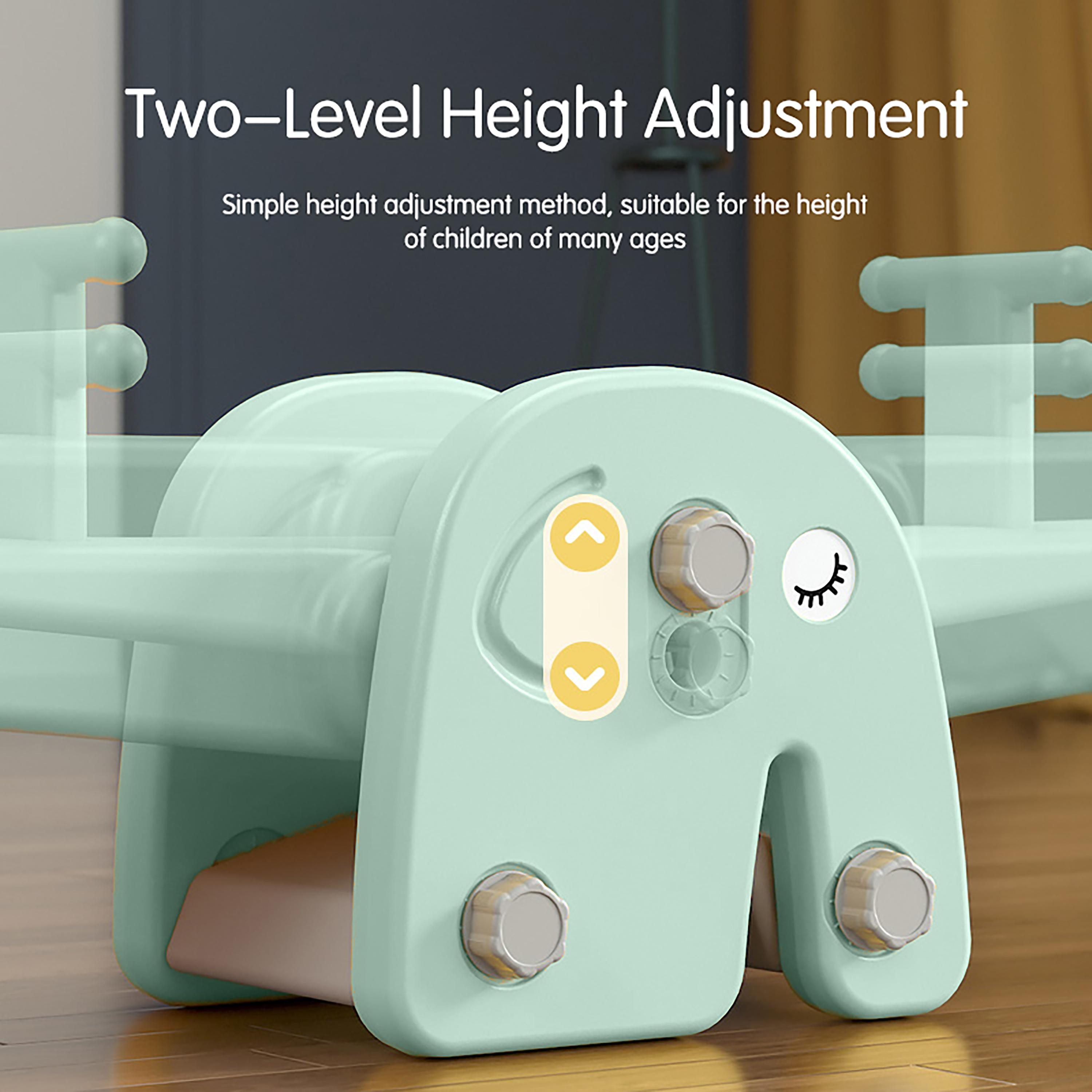 أرجوحة ميزان حصان من لافلي بيبي-toys-outdoor-slidesandswings-image-3