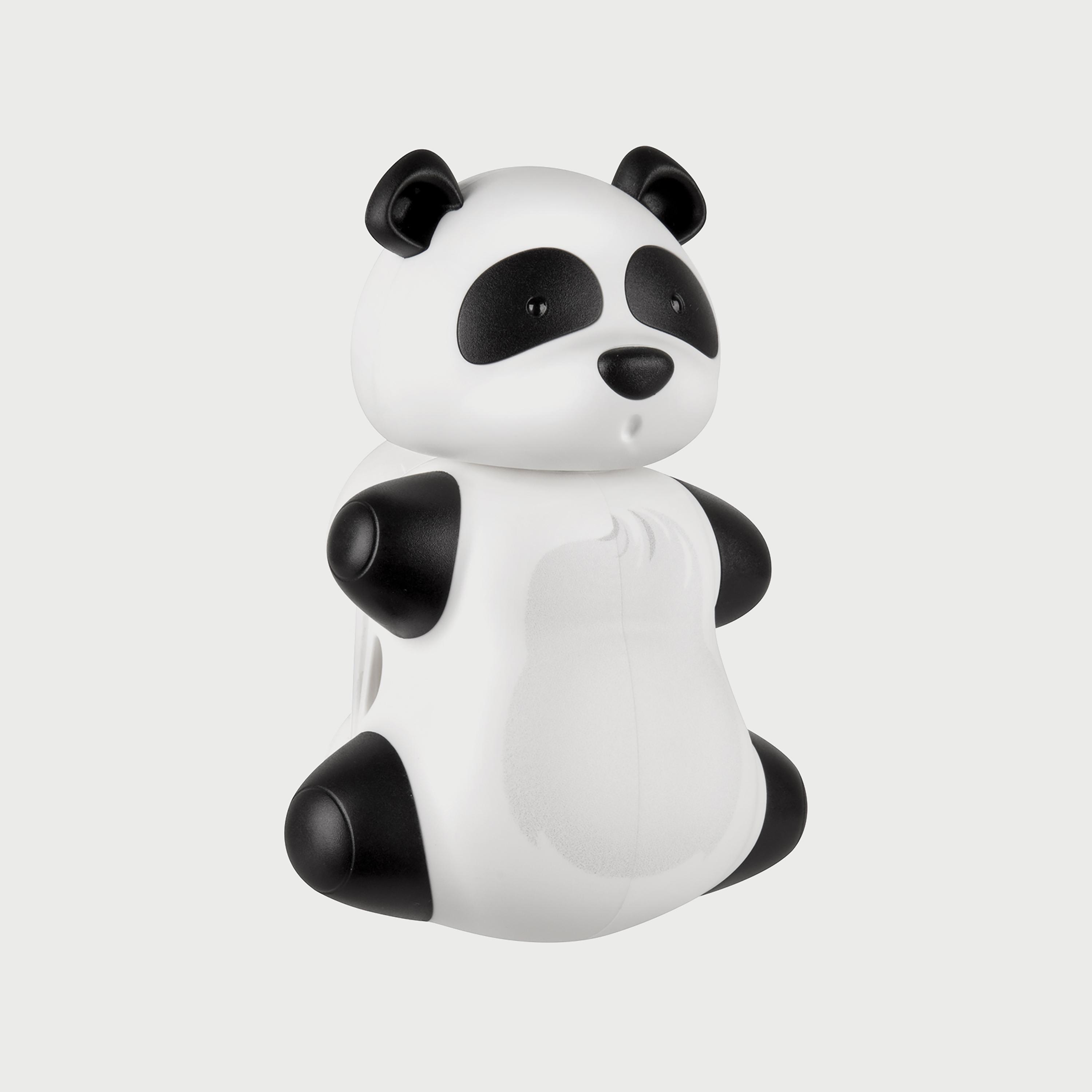 Flipper Fun Animal Toothbrush Holder with Suction Cup for Kids, Panda-baby-bathandcare-oralcare-image-4