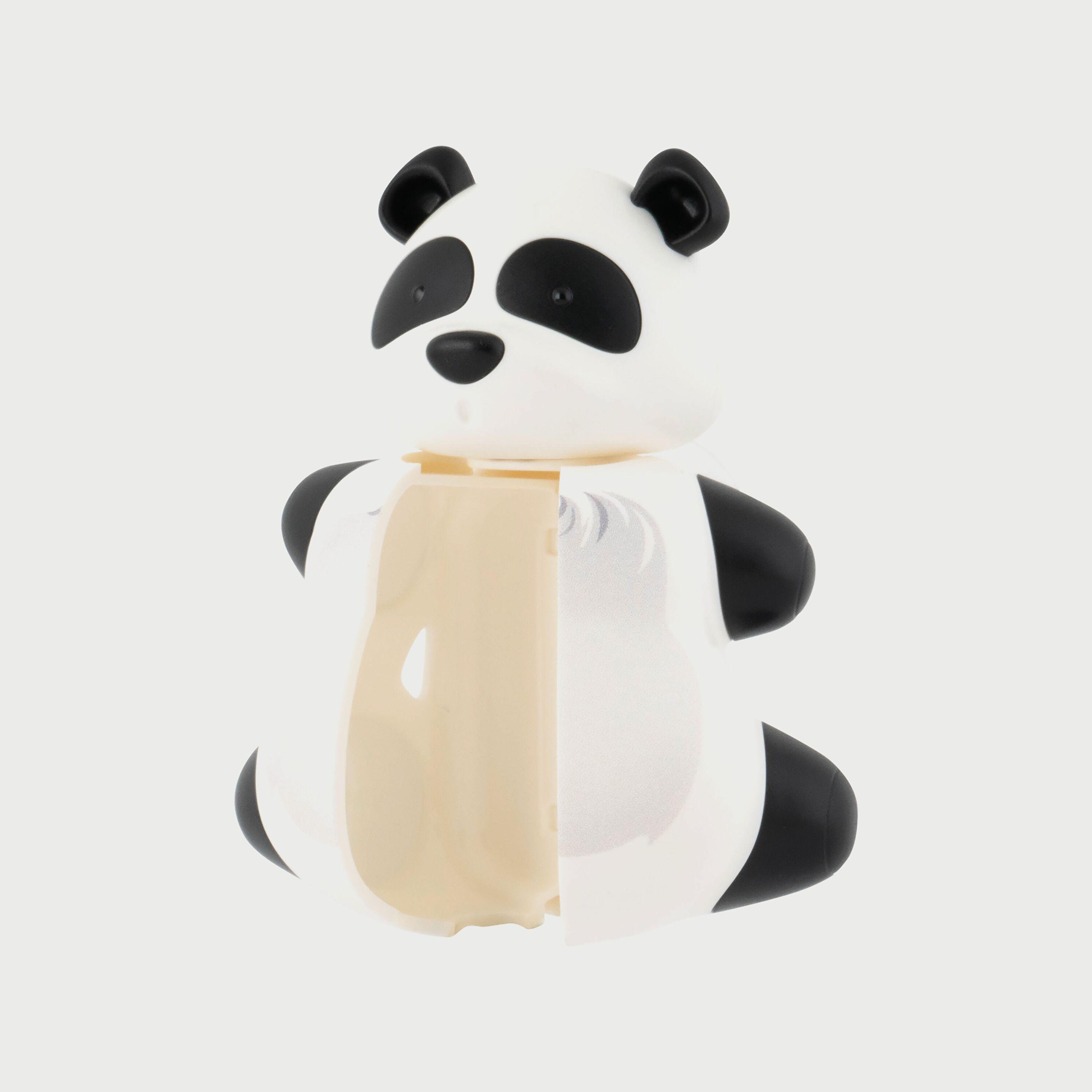 Flipper Fun Animal Toothbrush Holder with Suction Cup for Kids, Panda-baby-bathandcare-oralcare-image-5