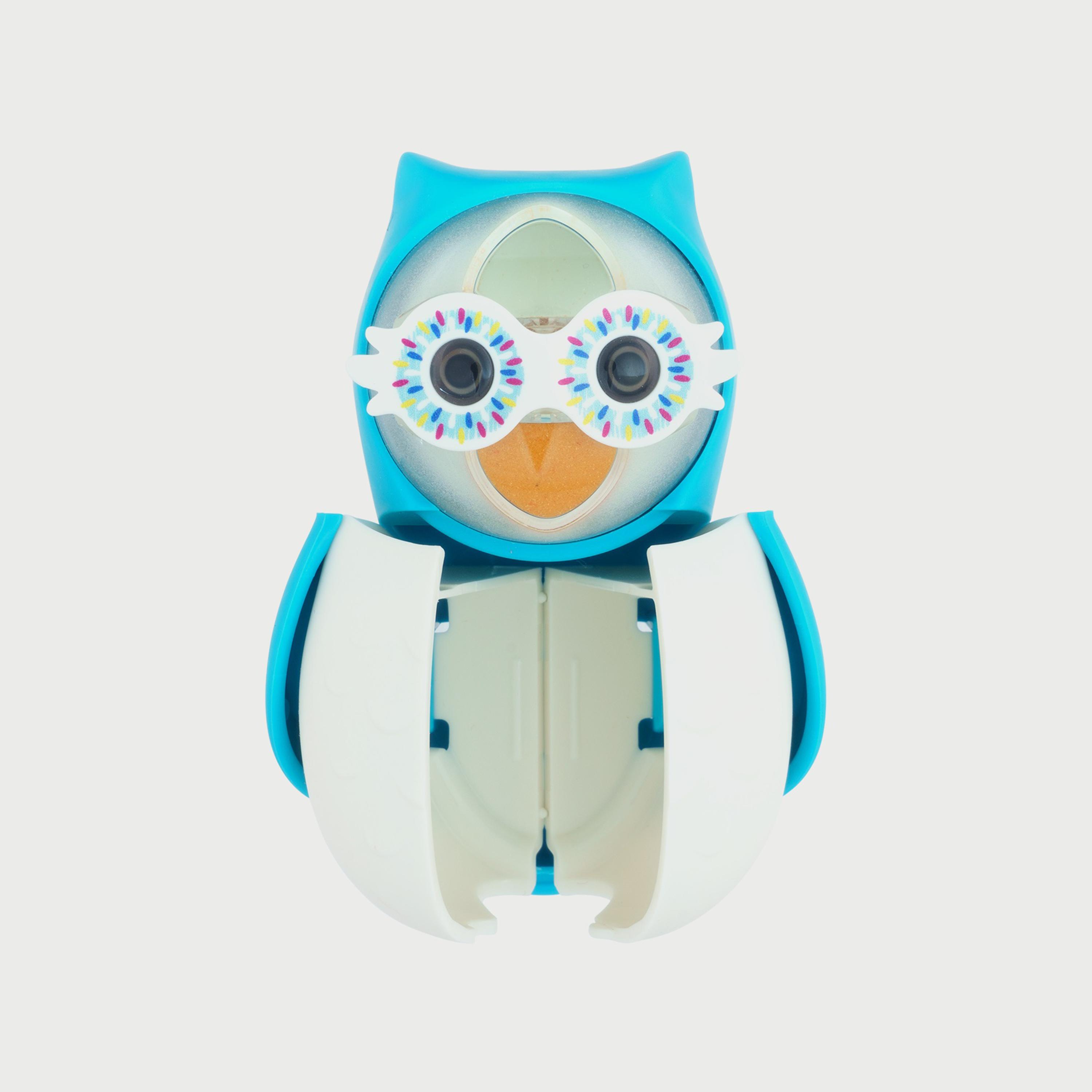 Flipper Owl Toothbrush Holder with Timer for Kids, Owl-baby-bathandcare-oralcare-image-5