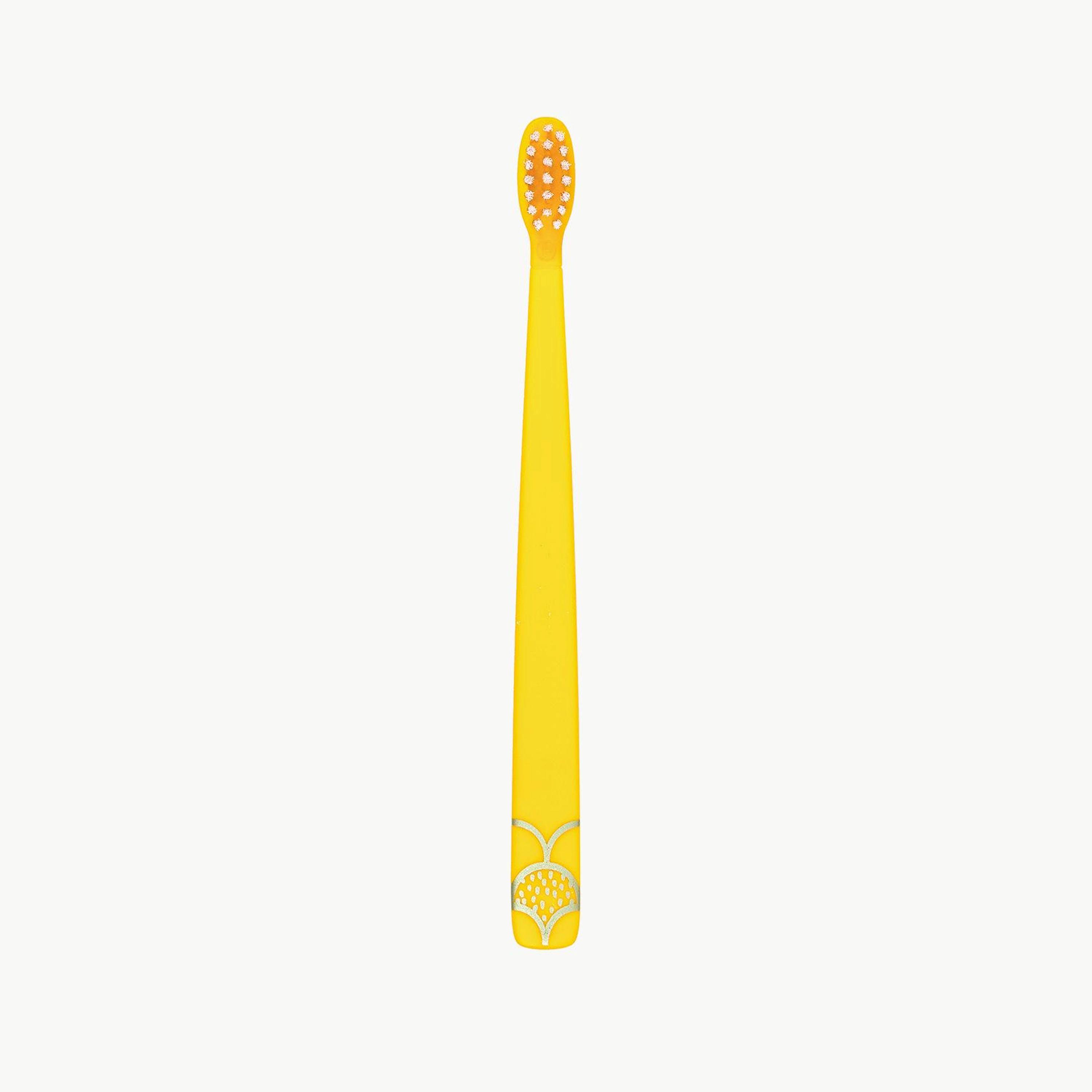 Flipper 2-Piece Twigo Toothbrush for Kids, Green & Yellow-baby-bathandcare-oralcare-image-4