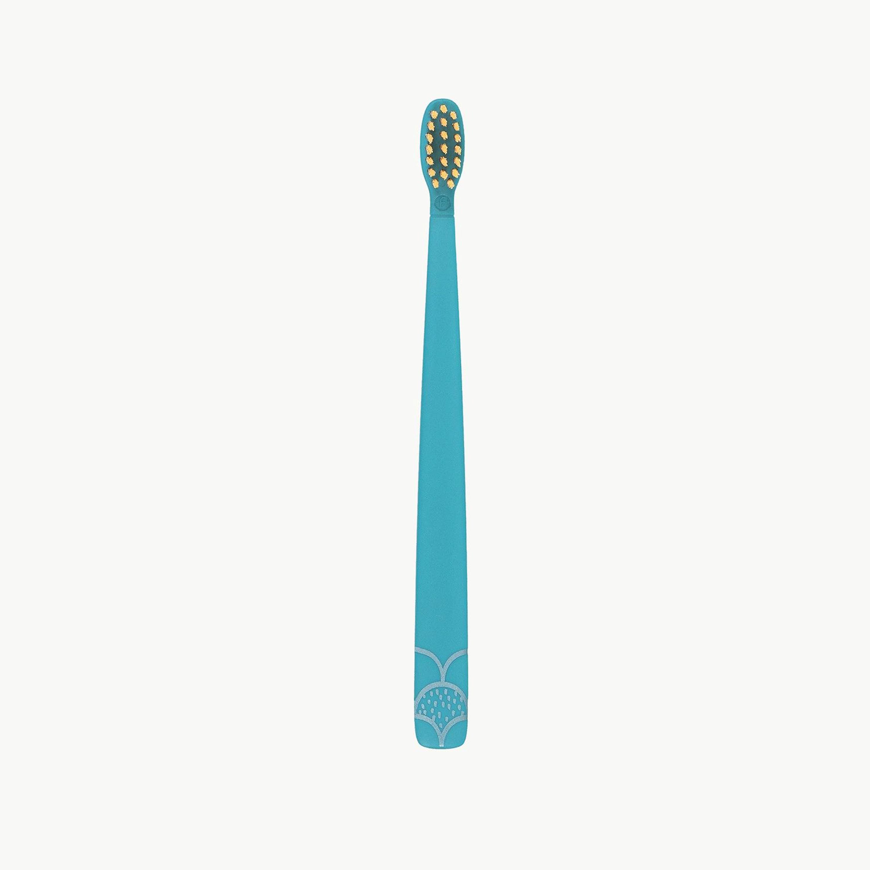 Flipper 2-Piece Twigo Toothbrush for Kids, Orange & Blue-baby-bathandcare-oralcare-image-4