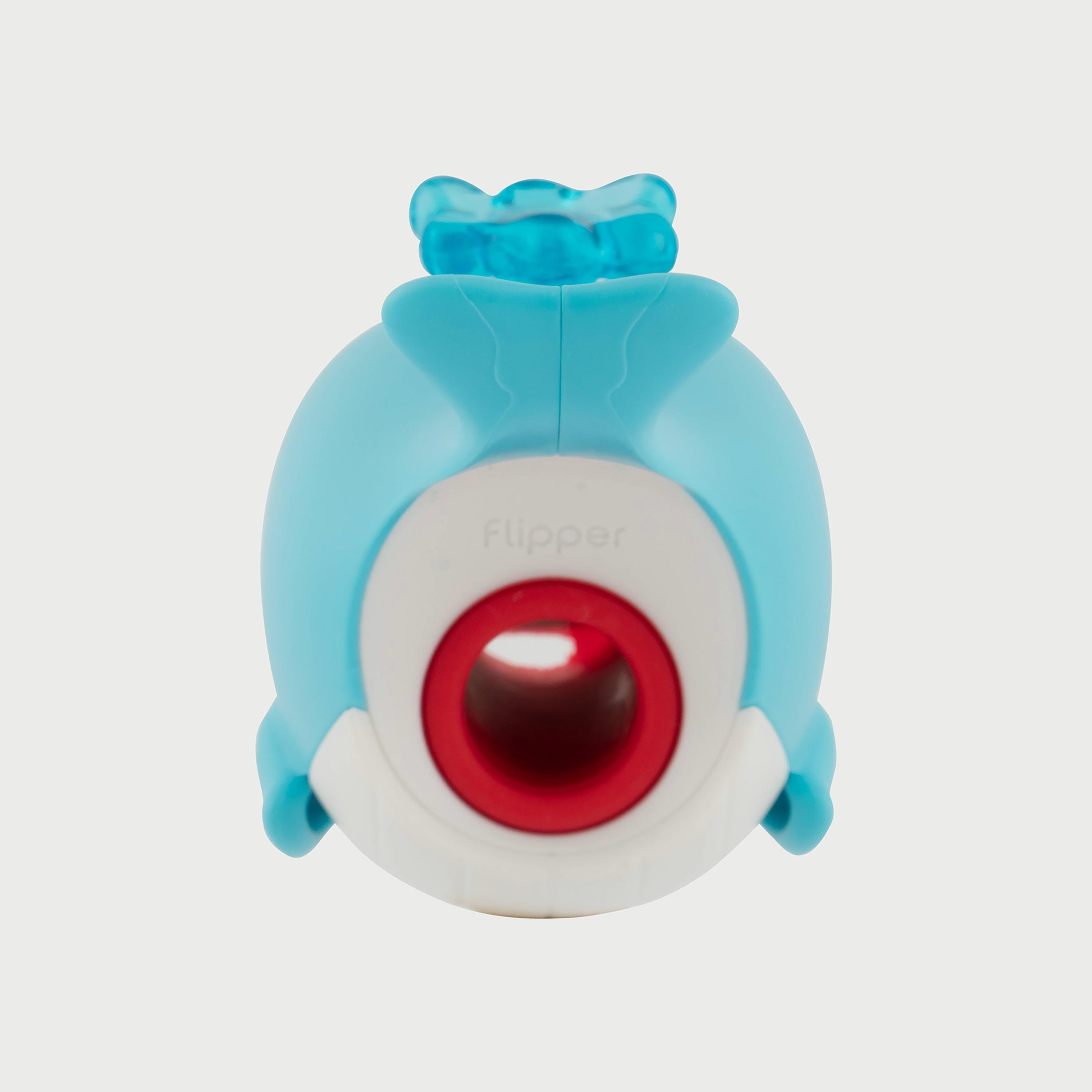 Flipper Whale Toothpaste Squirter with Squeezer for Kids-baby-bathandcare-oralcare-image-4