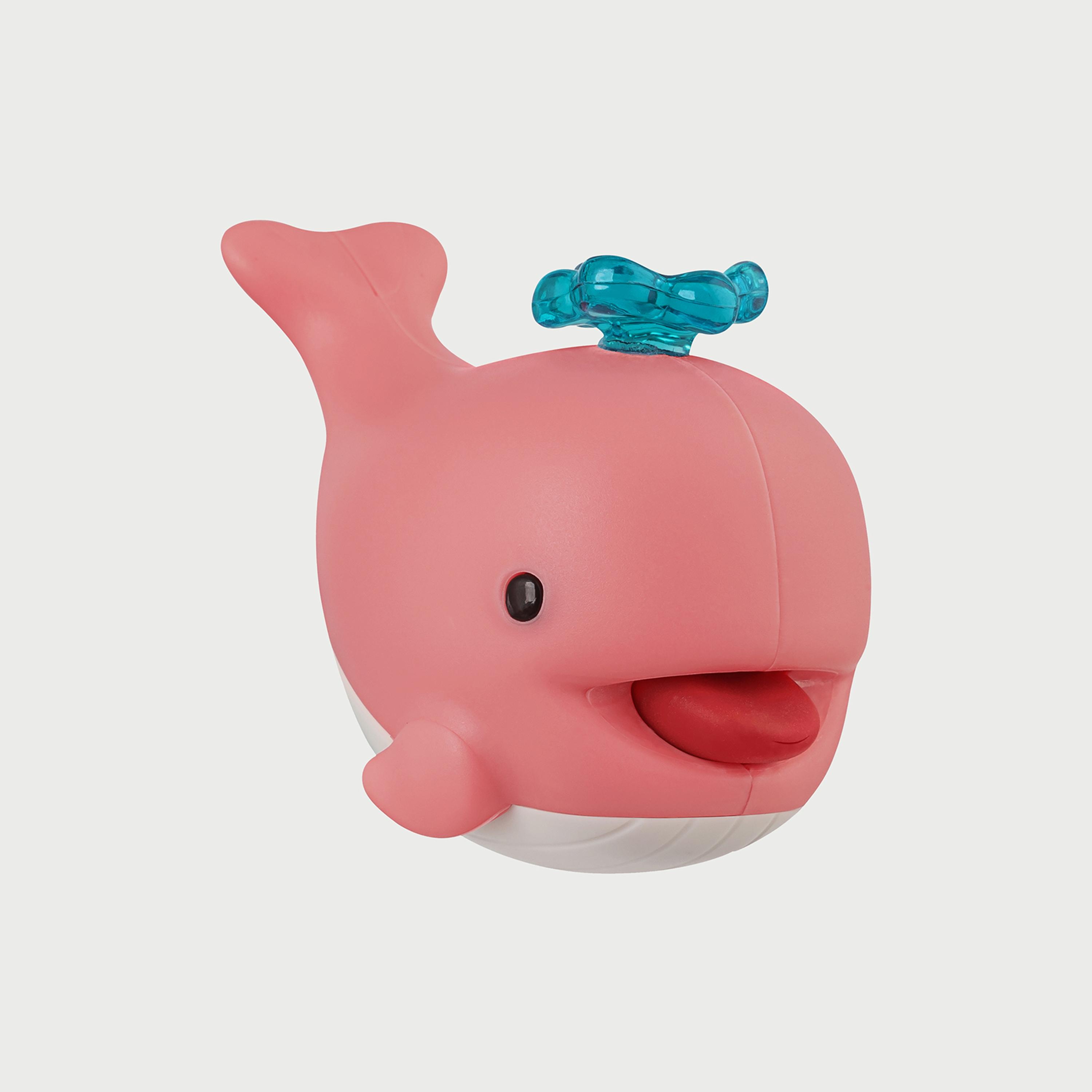 Flipper Whale Toothpaste Squirter with Squeezer for Kids-baby-bathandcare-oralcare-image-4