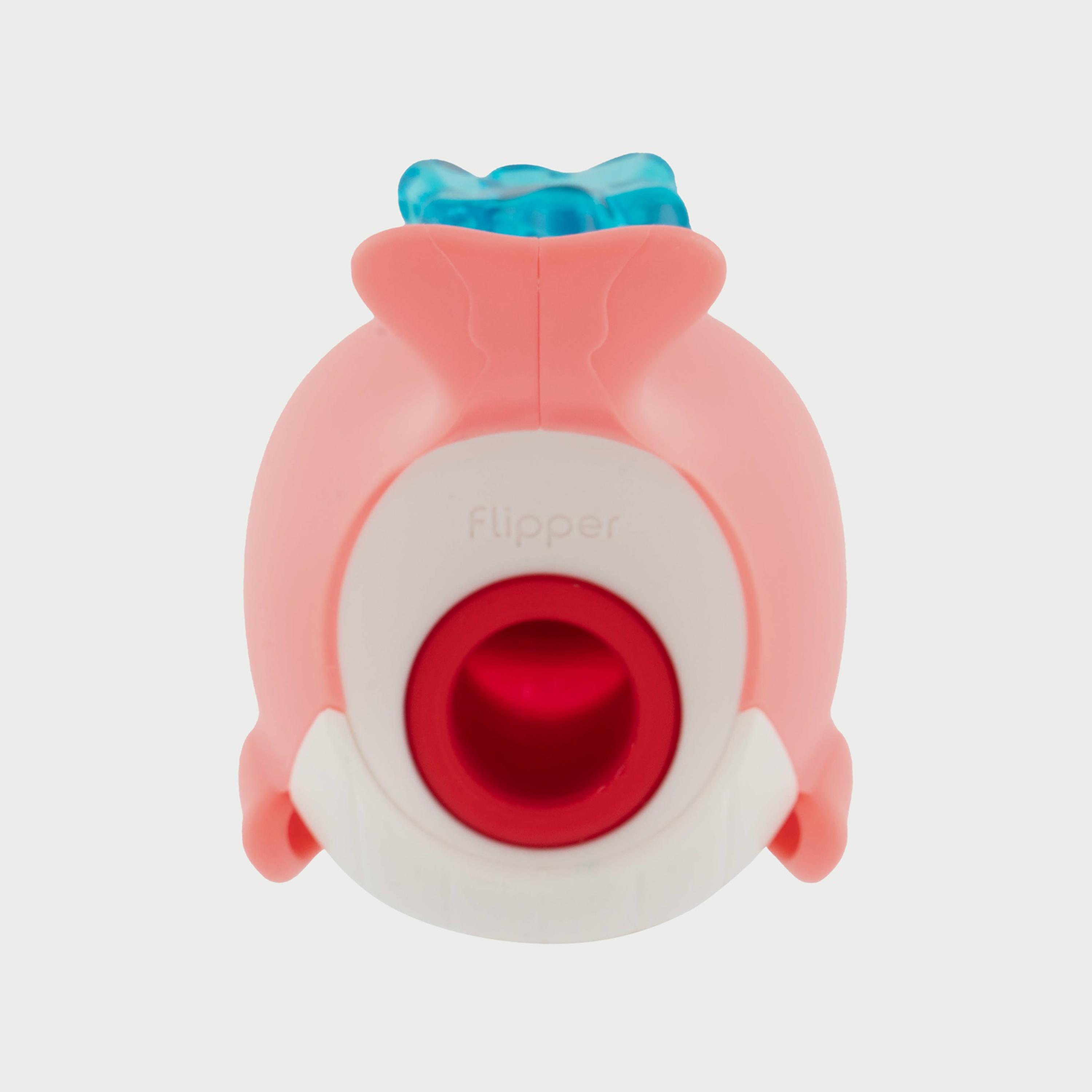 Flipper Whale Toothpaste Squirter with Squeezer for Kids-baby-bathandcare-oralcare-image-5