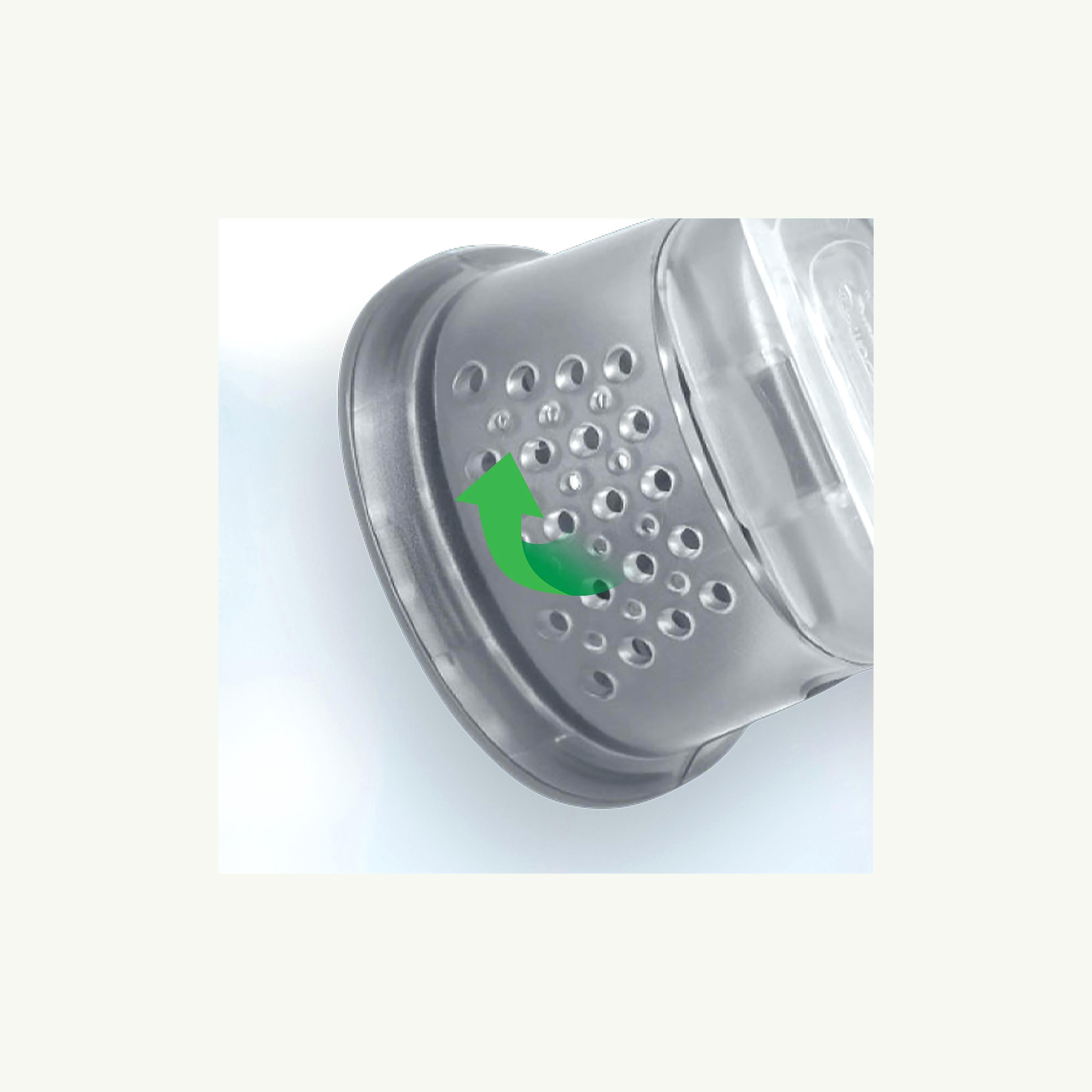 Flipper I love 2-in-1 Toothbrush & Toothbrush Cover Combo, Simplicity-baby-bathandcare-oralcare-image-2