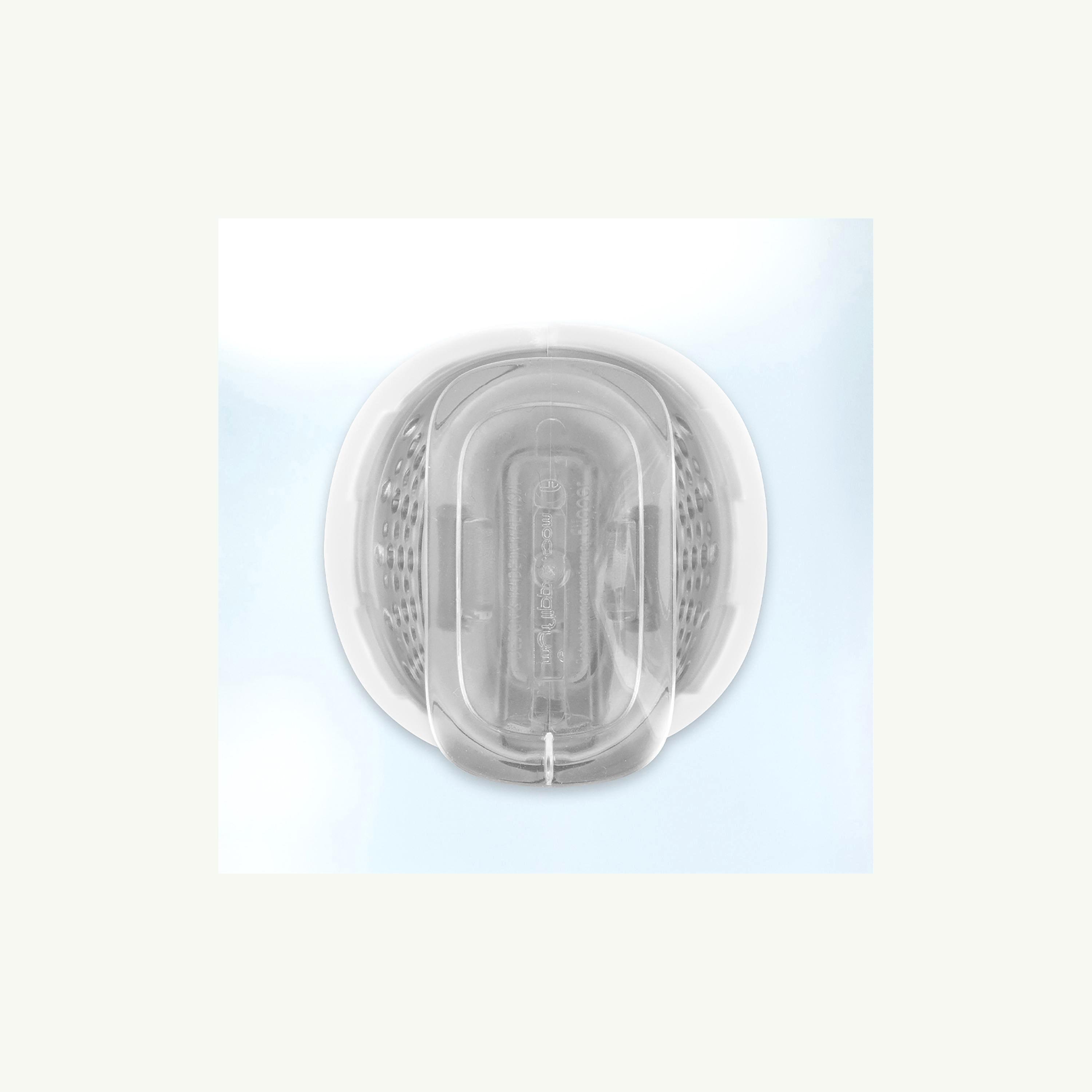 Flipper I love 2-in-1 Toothbrush & Toothbrush Cover Combo, Simplicity-baby-bathandcare-oralcare-image-3