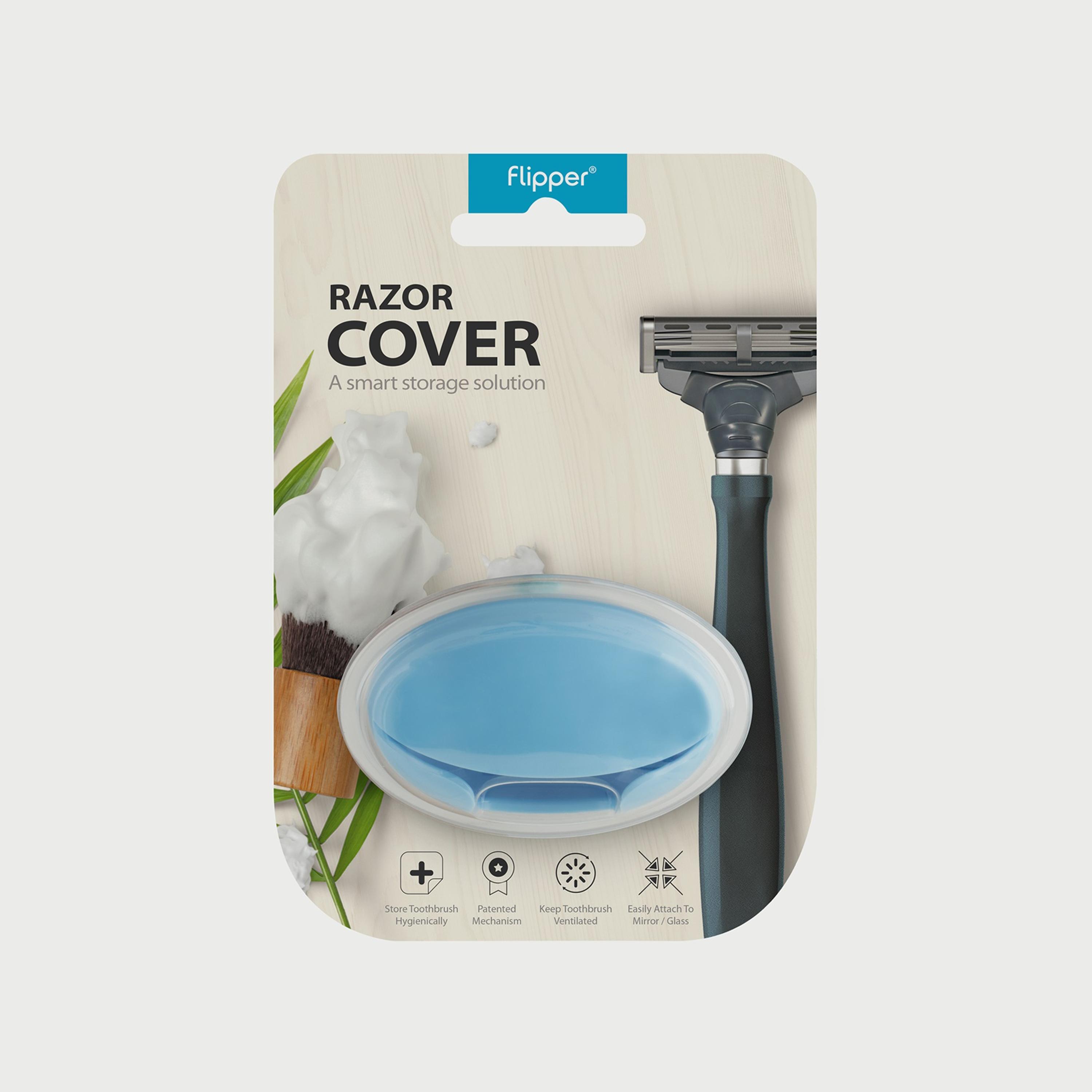 Flipper Hygienic Razor Cover with Suction Cup-baby-bathandcare-hairbodyskincare-image-3