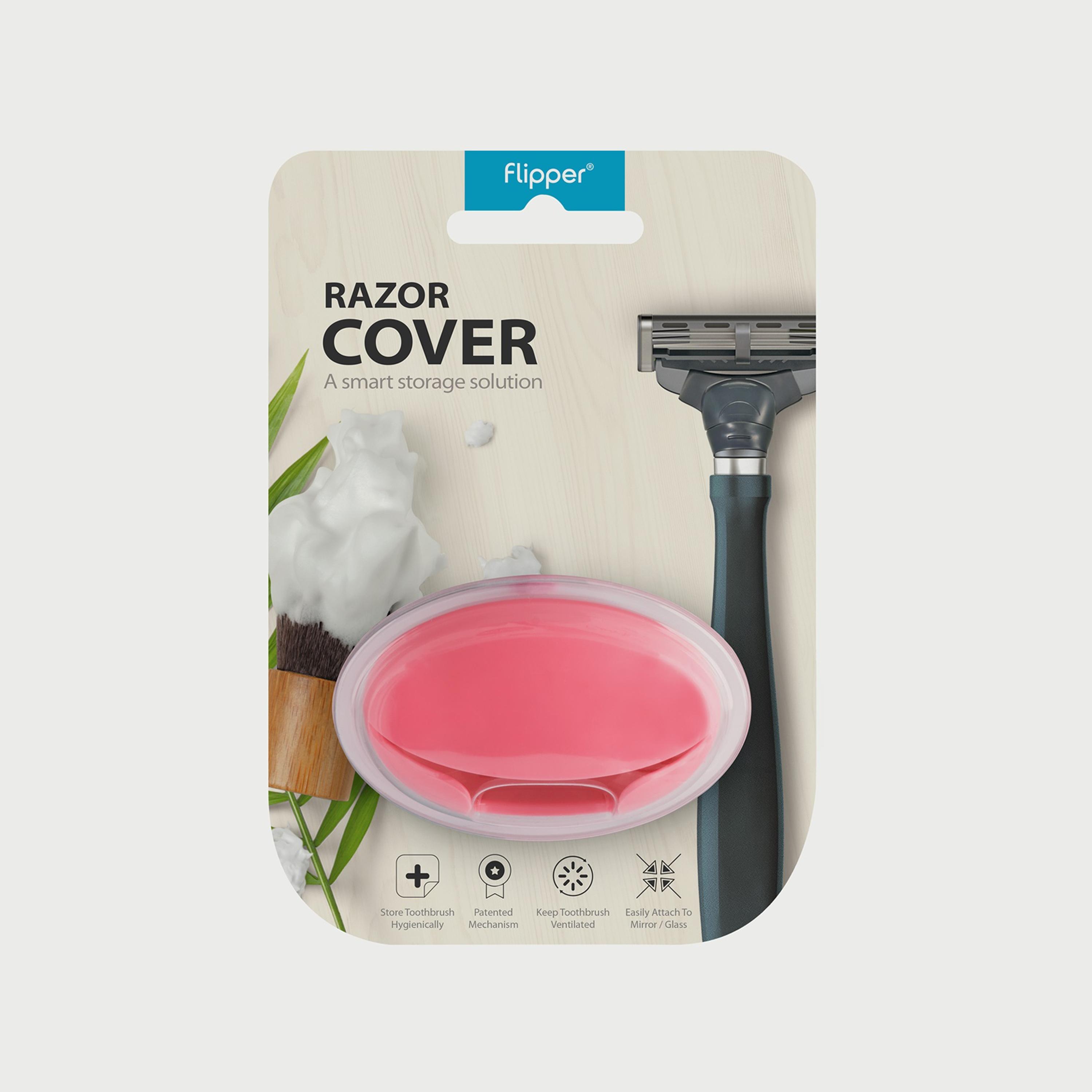 Flipper Hygienic Razor Cover with Suction Cup-baby-bathandcare-hairbodyskincare-image-3