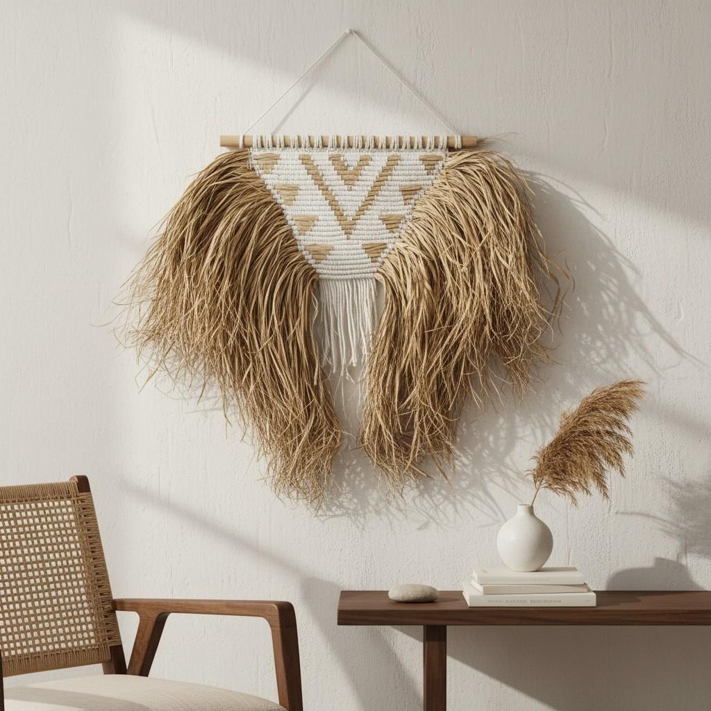 The 8 Senses Living Buaya Wall Hanging