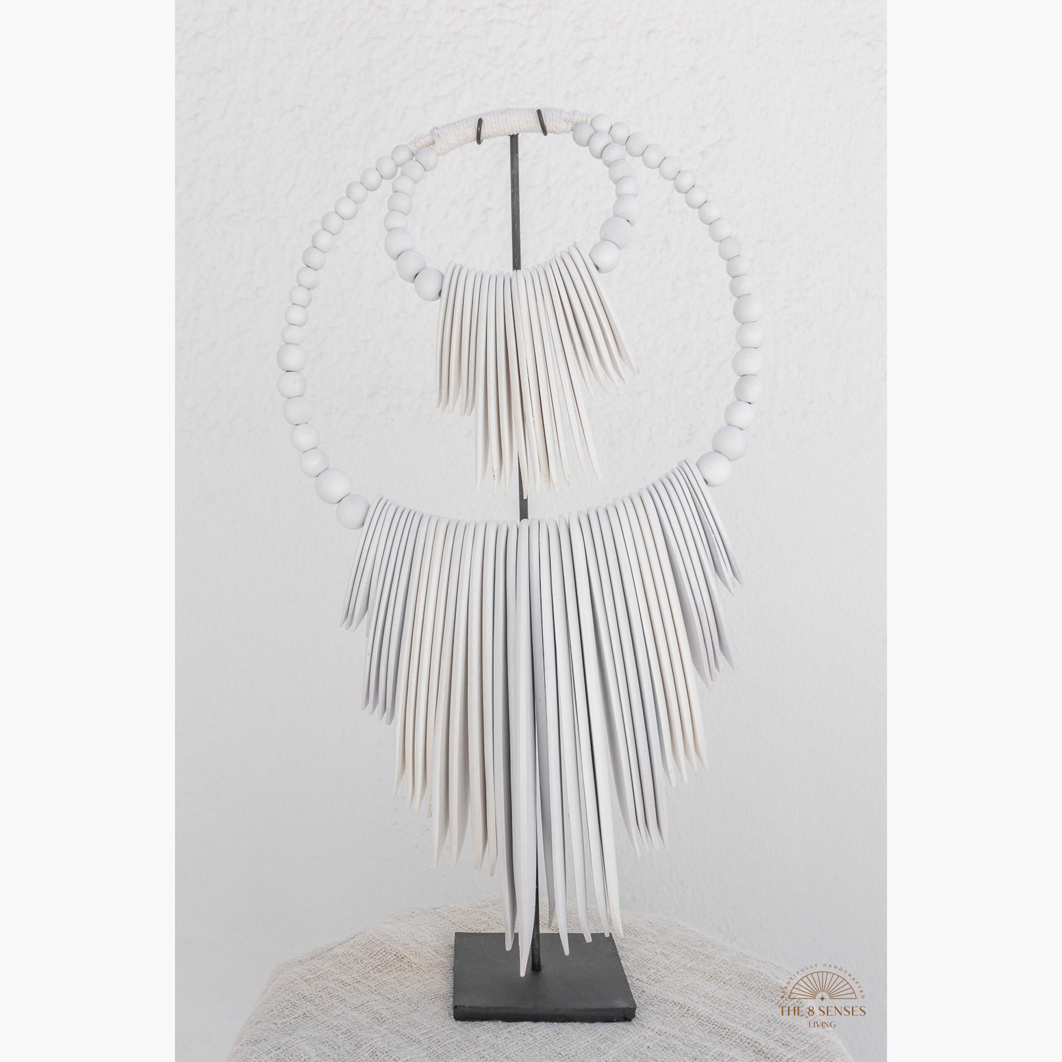 The 8 Senses Living Zuma Cuttlefish Decorative Wall Hanging