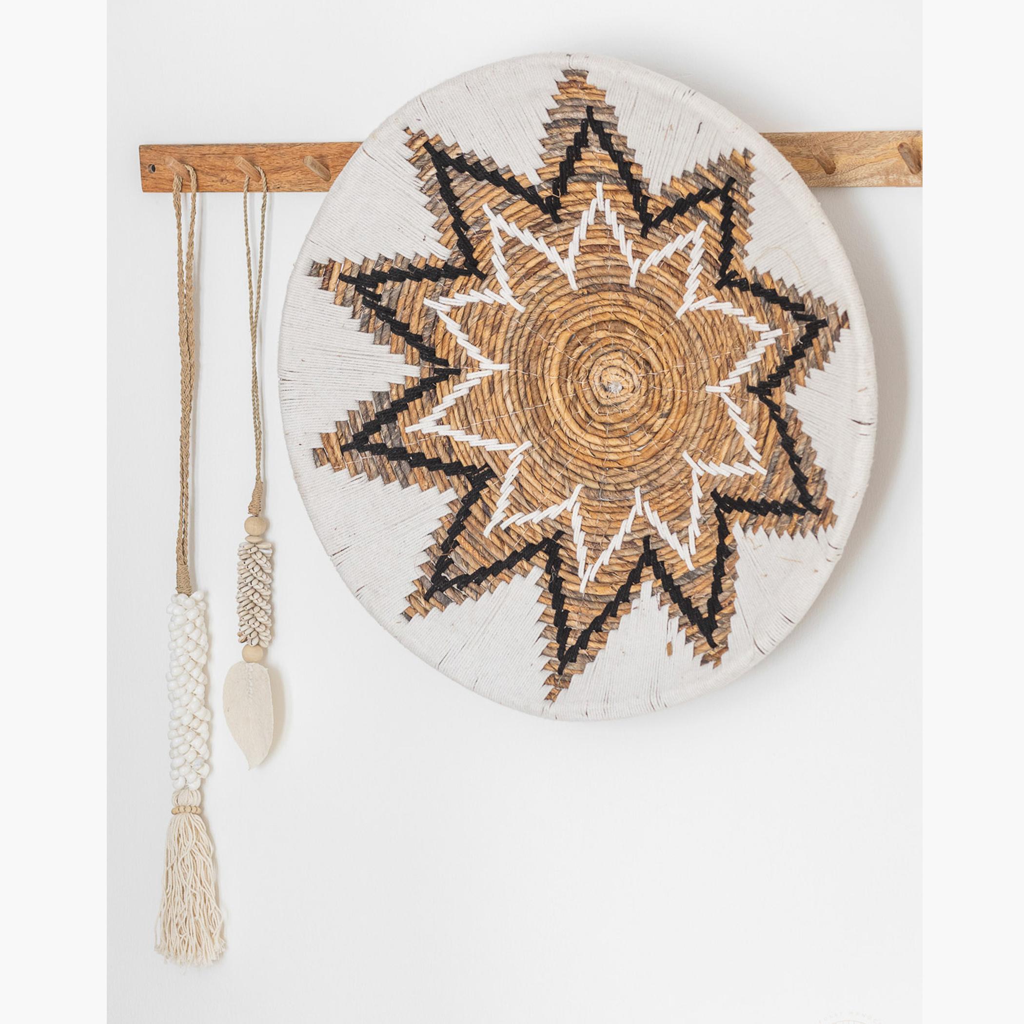 The 8 Senses Living Decorative Wall Plates