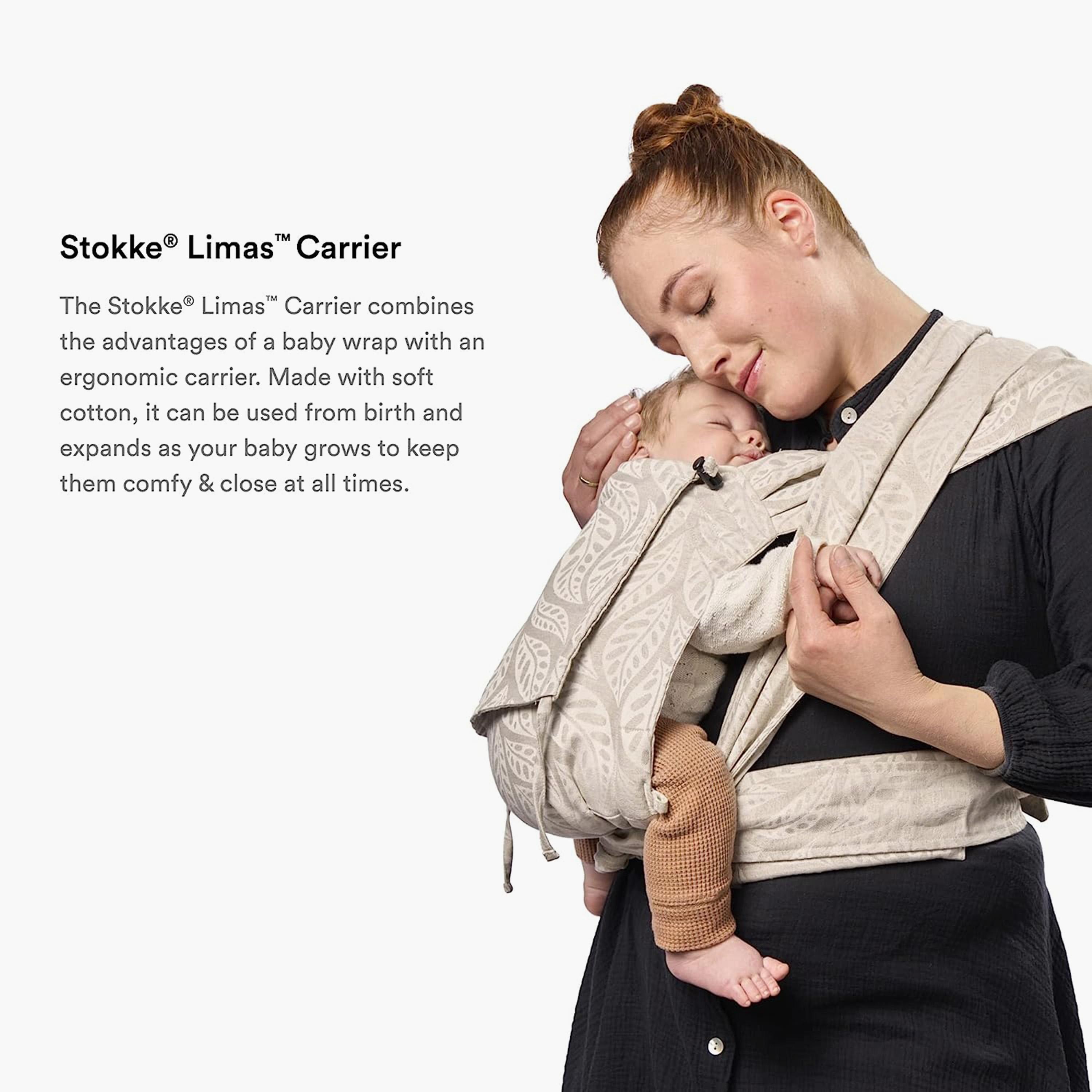 Limas sales baby carrier