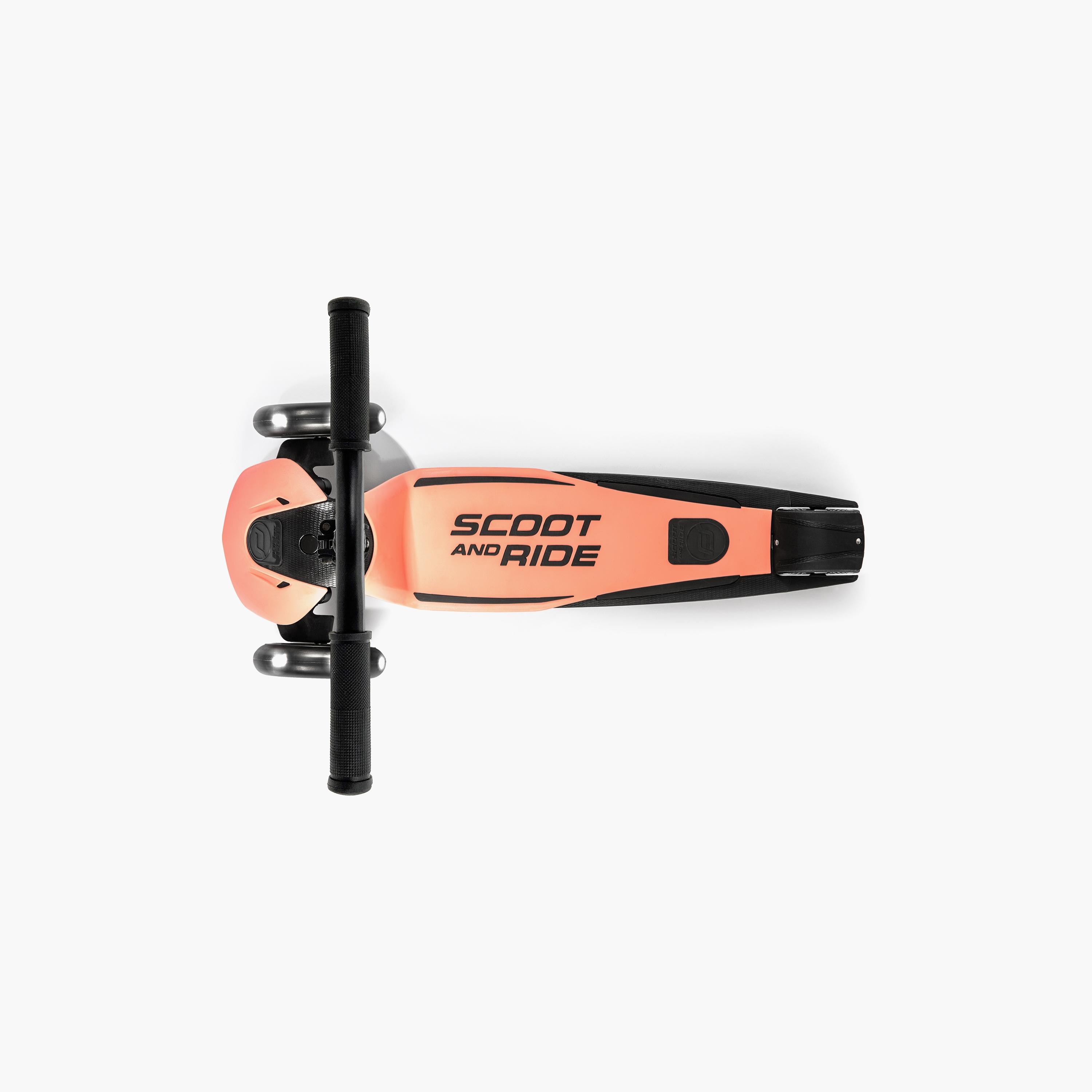 Scoot & Ride Highwaykick 5 LED Scooter-toys-outdoor-scooters-image-2