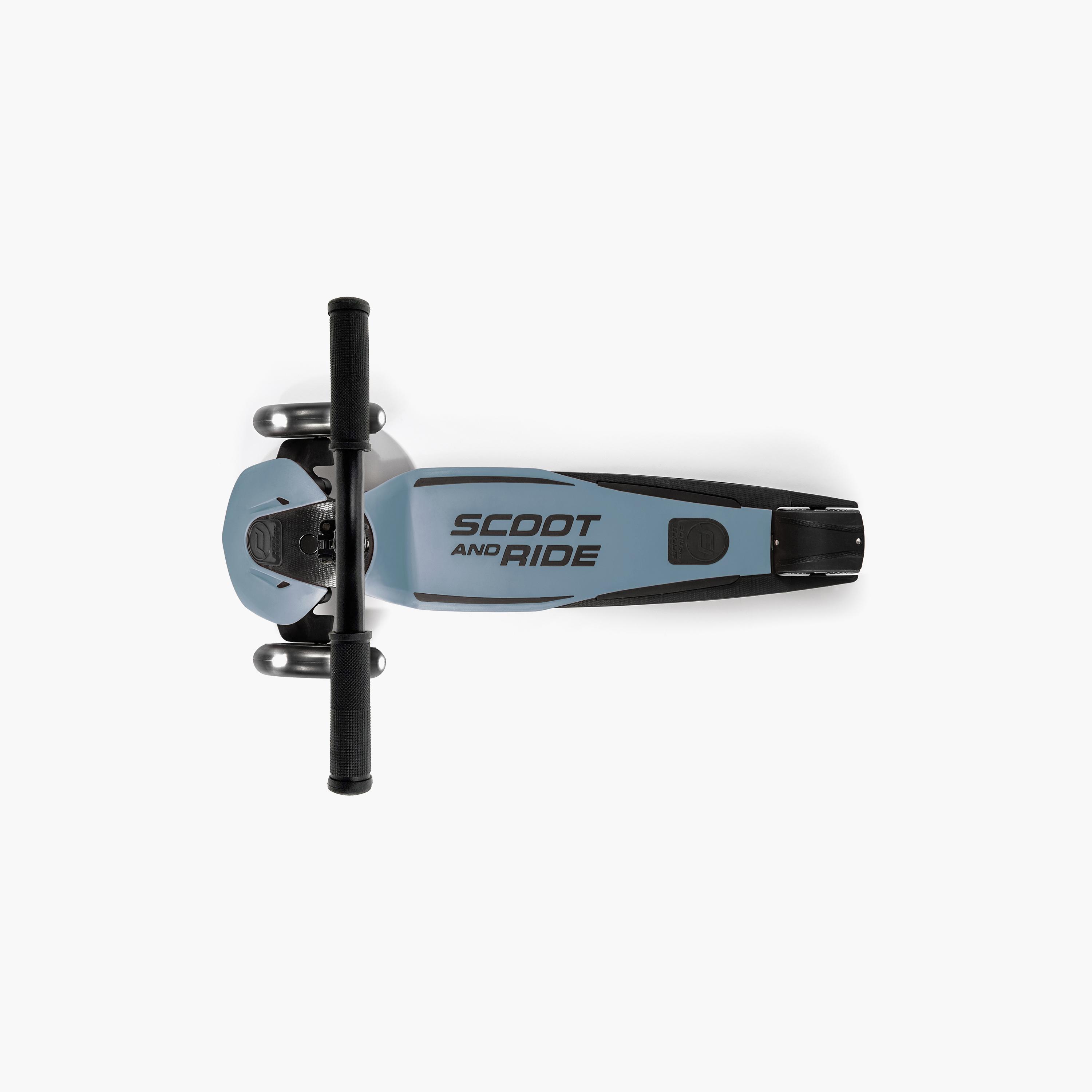 Scoot & Ride Highwaykick 5 LED Scooter-toys-outdoor-scooters-image-2